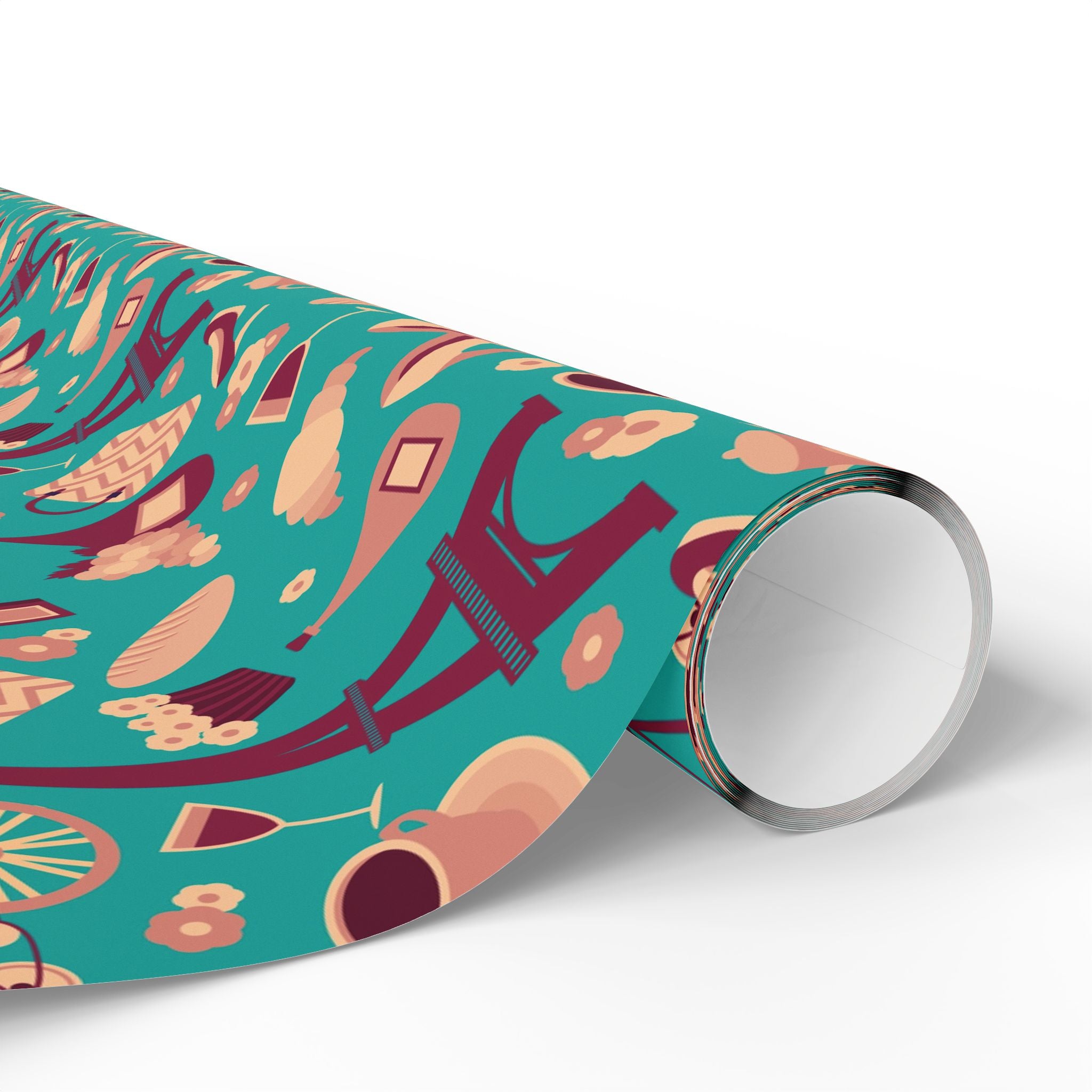 paris-france-wrapping-paper-eiffel-tower-gift-wrap-french-themed-present-paper-travel-souvenir-packaging-european-holiday-dec