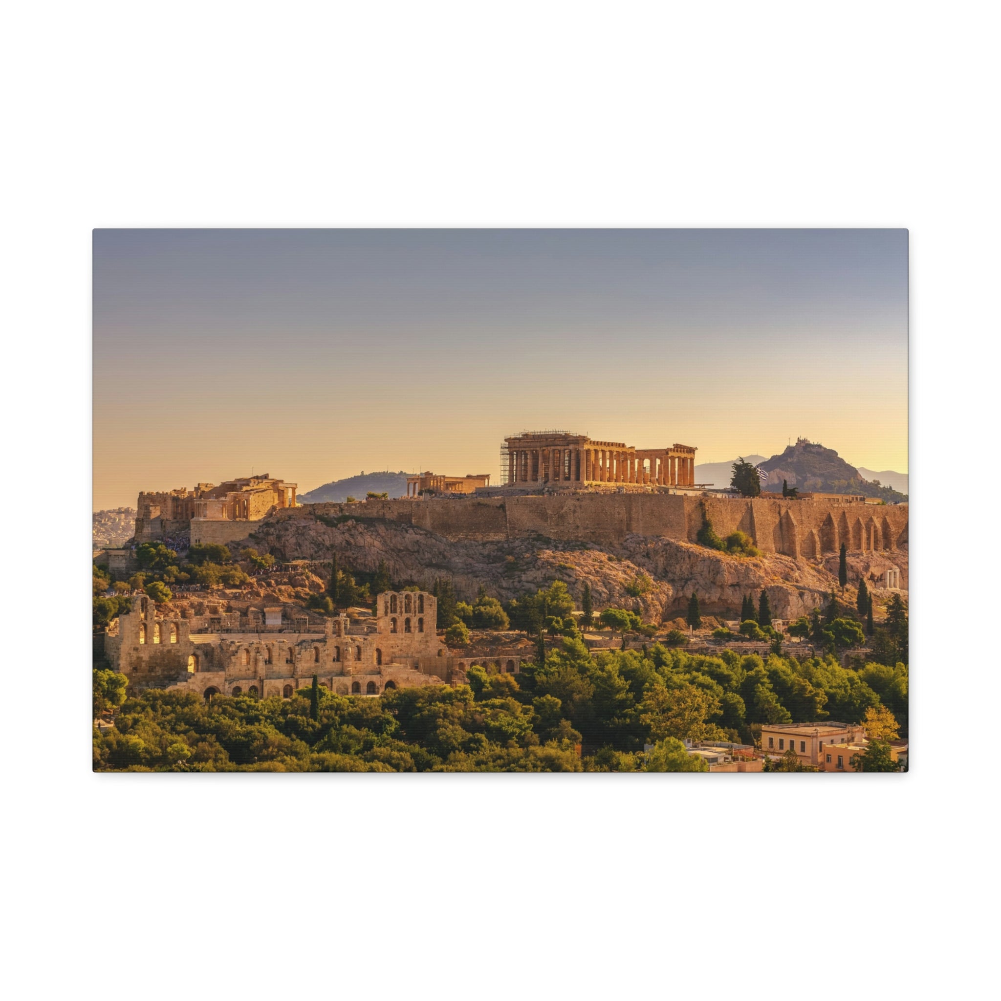canvas-print-acropolis-panoramic-matte-canvas-stretched-greek-wall-art-athens-greece-home-decor-travel-lover-gift-landscape