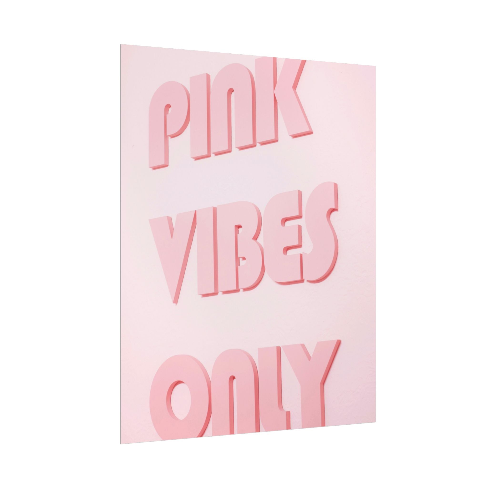 pink-vibes-only-poster-print-pink-wall-art-aesthetic-wall-art-quote-home-office-decor-retro-wall-decor-pink-print-living-room