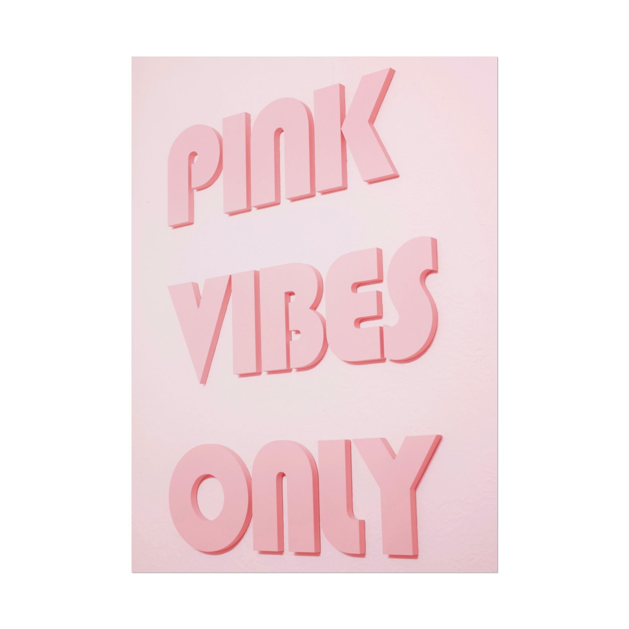 pink-vibes-only-poster-print-pink-wall-art-aesthetic-wall-art-quote-home-office-decor-retro-wall-decor-pink-print-living-room
