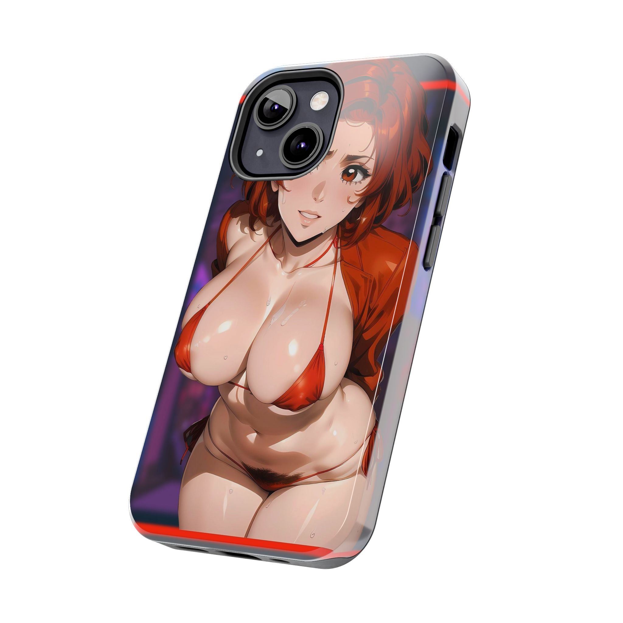 anime-girl-iphone-tough-case-cute-cartoon-character-phone-cover-protective-cellphone-shell-kawaii-case-otaku-gift-manga-lover