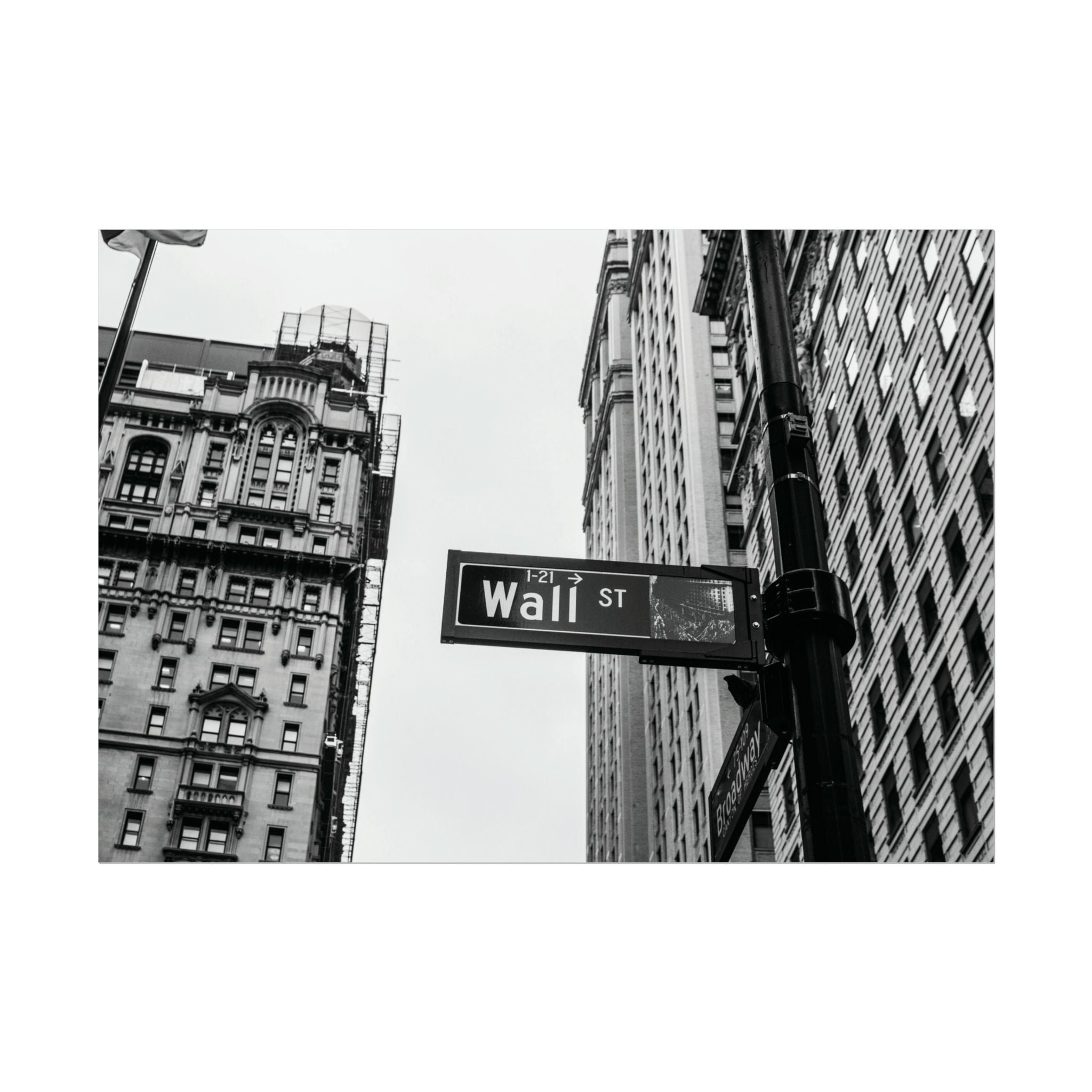 wall-street-poster-wall-art-finance-office-decor-bull-print-wall-street-decor-office-gift-wall-hanging-wall-street-bear-sign