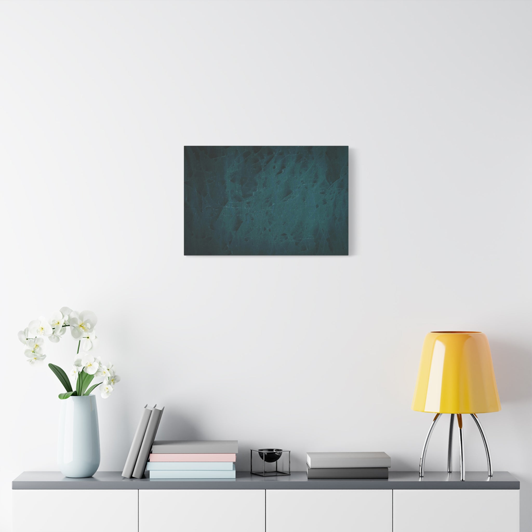 canvas-wall-art-dark-green-abstract-minimalist-art-contemporary-home-decor-modern-wall-print-unique-wall-decor-abstract-paint