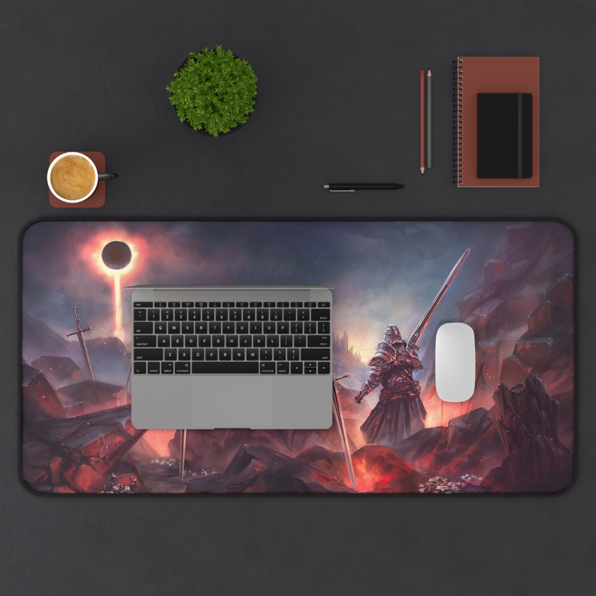 dark-souls-gaming-mouse-pad-dark-moon-art-xl-desk-mat-extended-desk-pad-for-gamers-gaming-gift