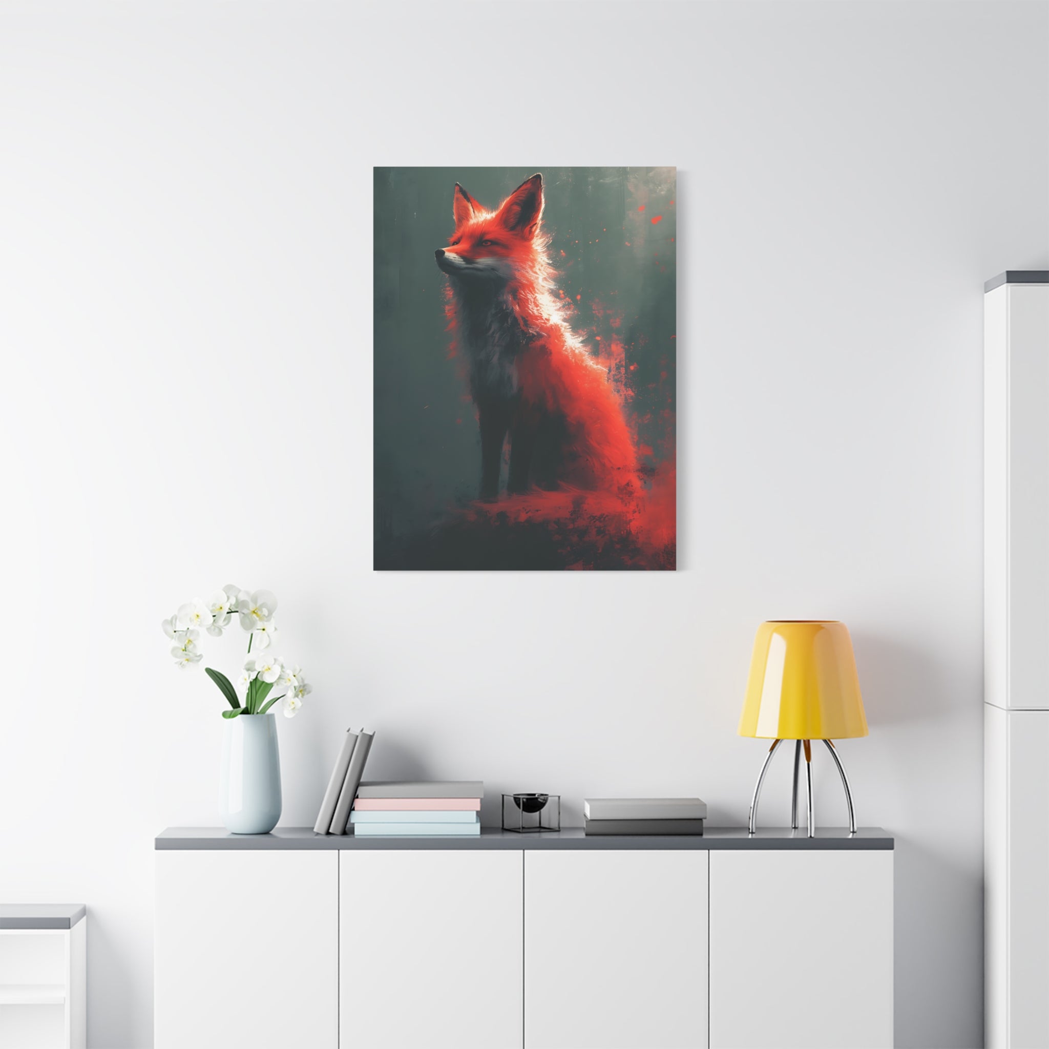 canvas-print-red-fox-fantasy-decor-wildlife-wall-art-home-decor-animal-lover-gift-nature-print-fantasy-art-decor-canvas-wall-
