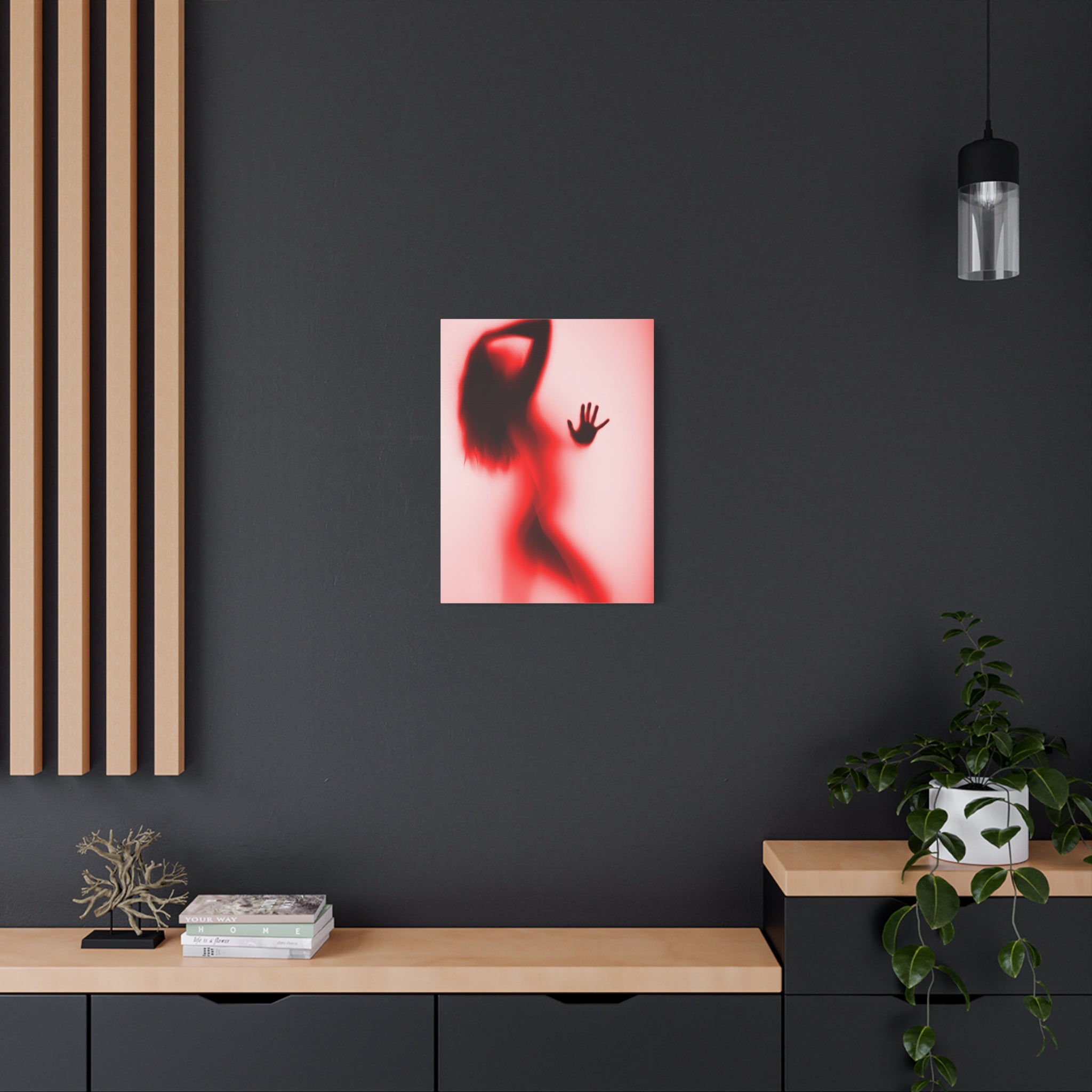 hidden-woman-silhouette-canvas-wall-art-print-sensual-matte-stretched-canvas-print-decor-beautiful-blur-home-office-decor-gif