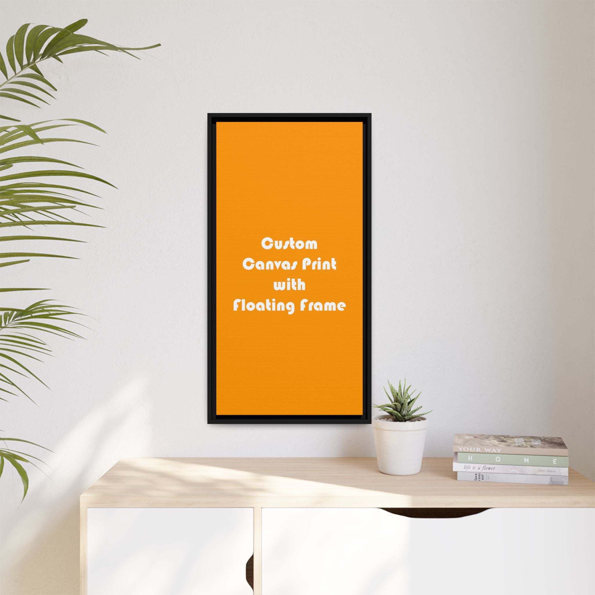 personalized-canvas-in-modern-floating-frame-custom-canvas-wall-art-with-wood-frame-wall-hanging-wedding-canvas-print-persona