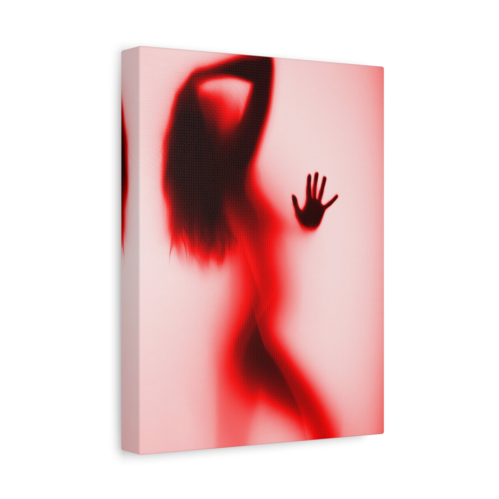 hidden-woman-silhouette-canvas-wall-art-print-sensual-matte-stretched-canvas-print-decor-beautiful-blur-home-office-decor-gif
