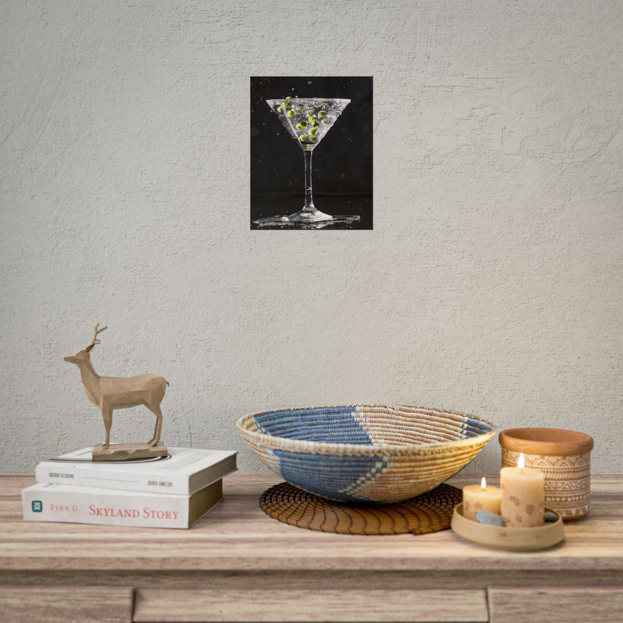 cocktail-martini-poster-print-cocktail-wall-art-decor-large-poster-artwork-cocktail-print-home-bar-decor-kitchen-wall-hanging