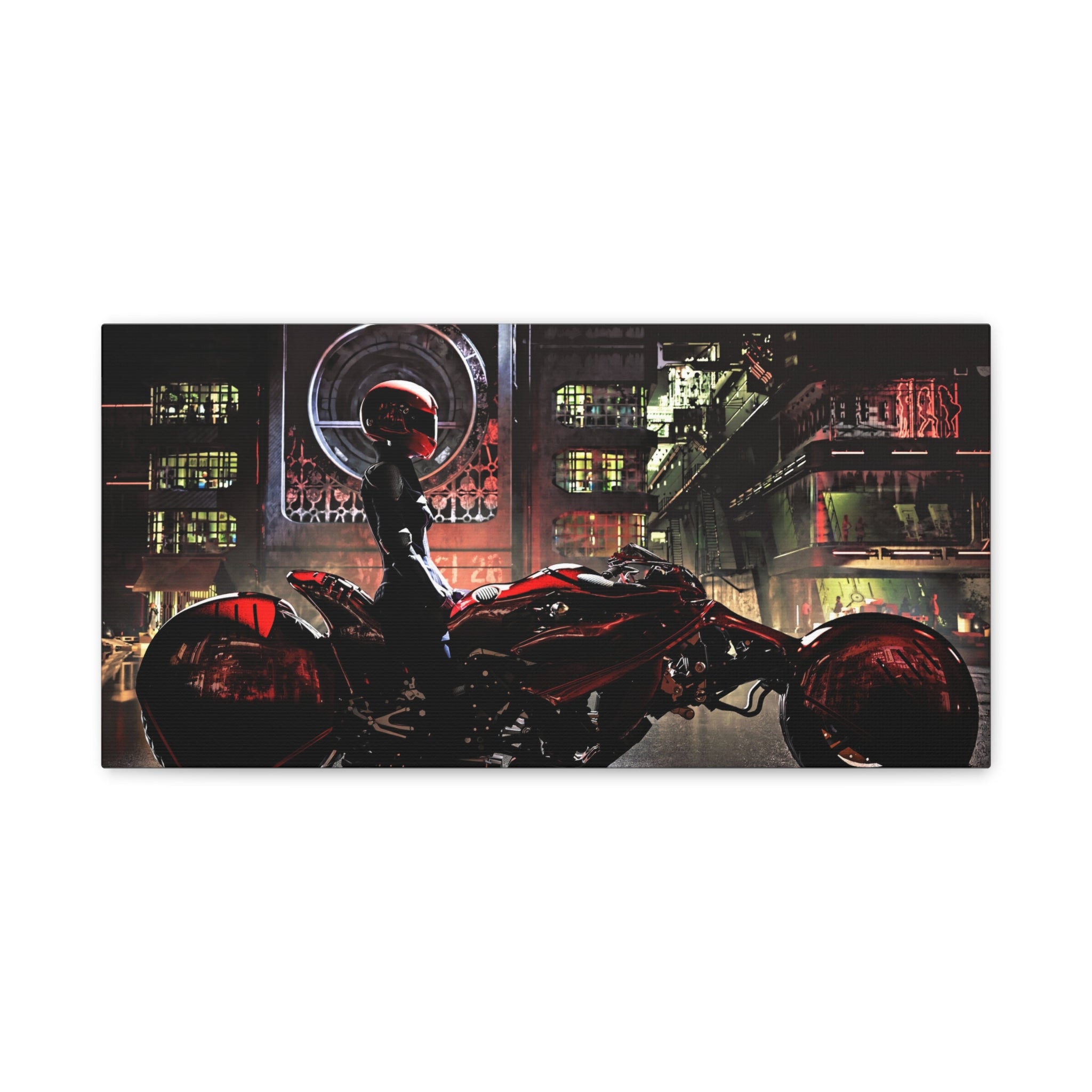canvas-wall-art-anime-motorcycle-print-motorcycle-poster-matte-stretched-canvas-home-decor-motorbike-artwork-cyberpunk-motorc