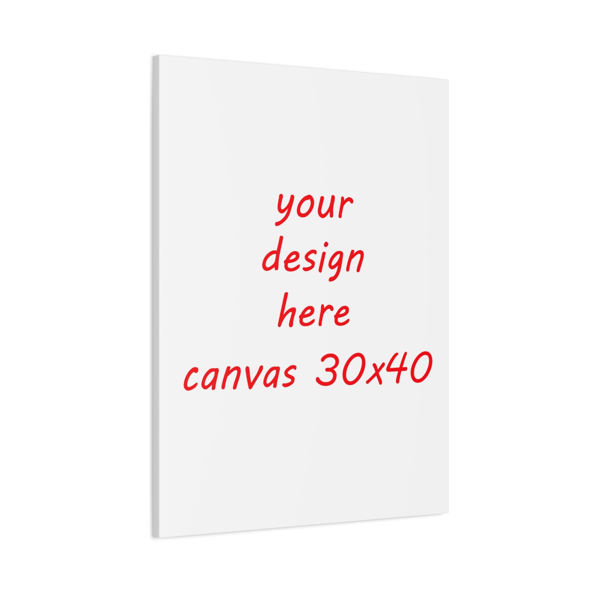 canvas-wall-art-custom-print-30x40-personalized-matte-stretched-customizable-decor-large-artwork-bespoke-home-decor-wall-hang