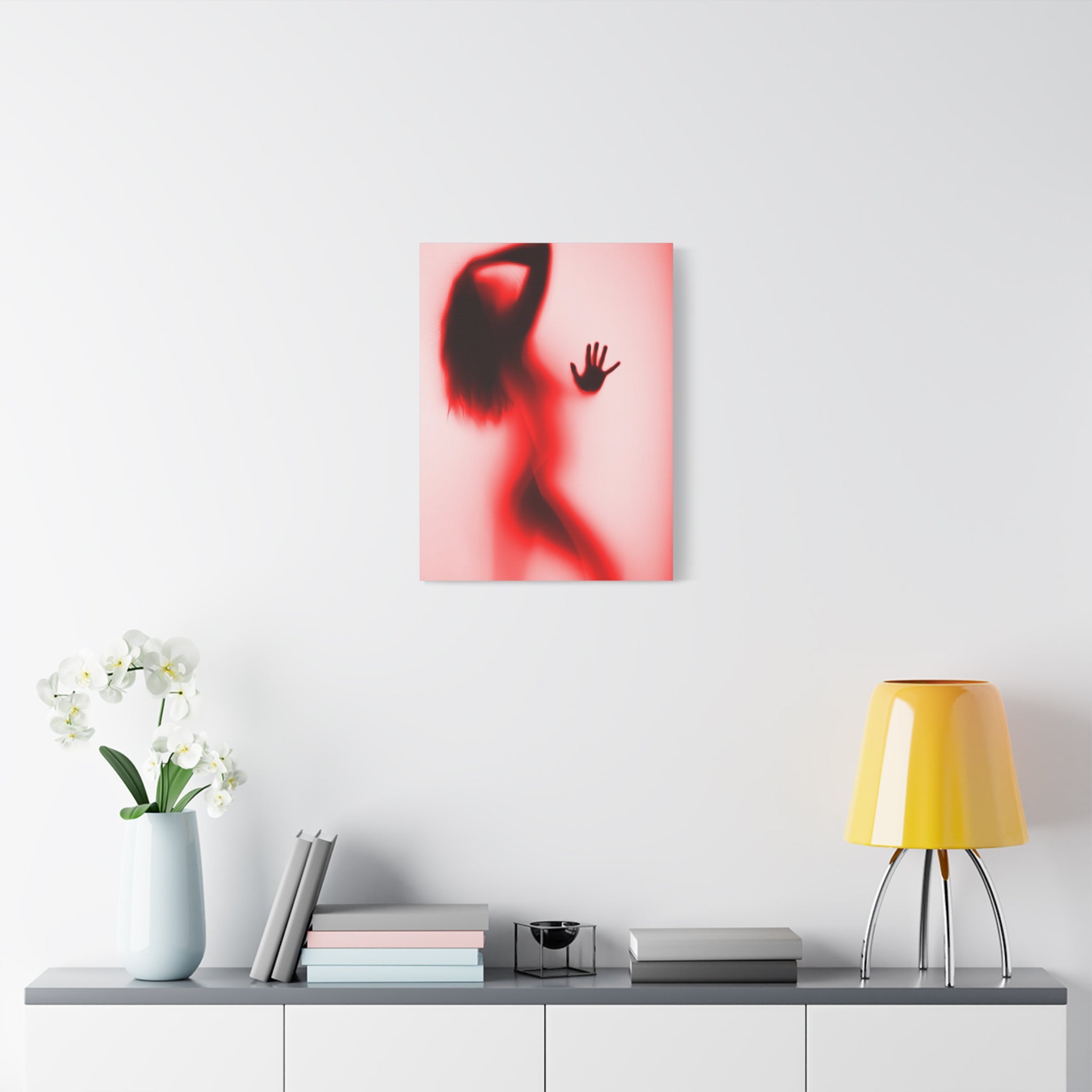 hidden-woman-silhouette-canvas-wall-art-print-sensual-matte-stretched-canvas-print-decor-beautiful-blur-home-office-decor-gif