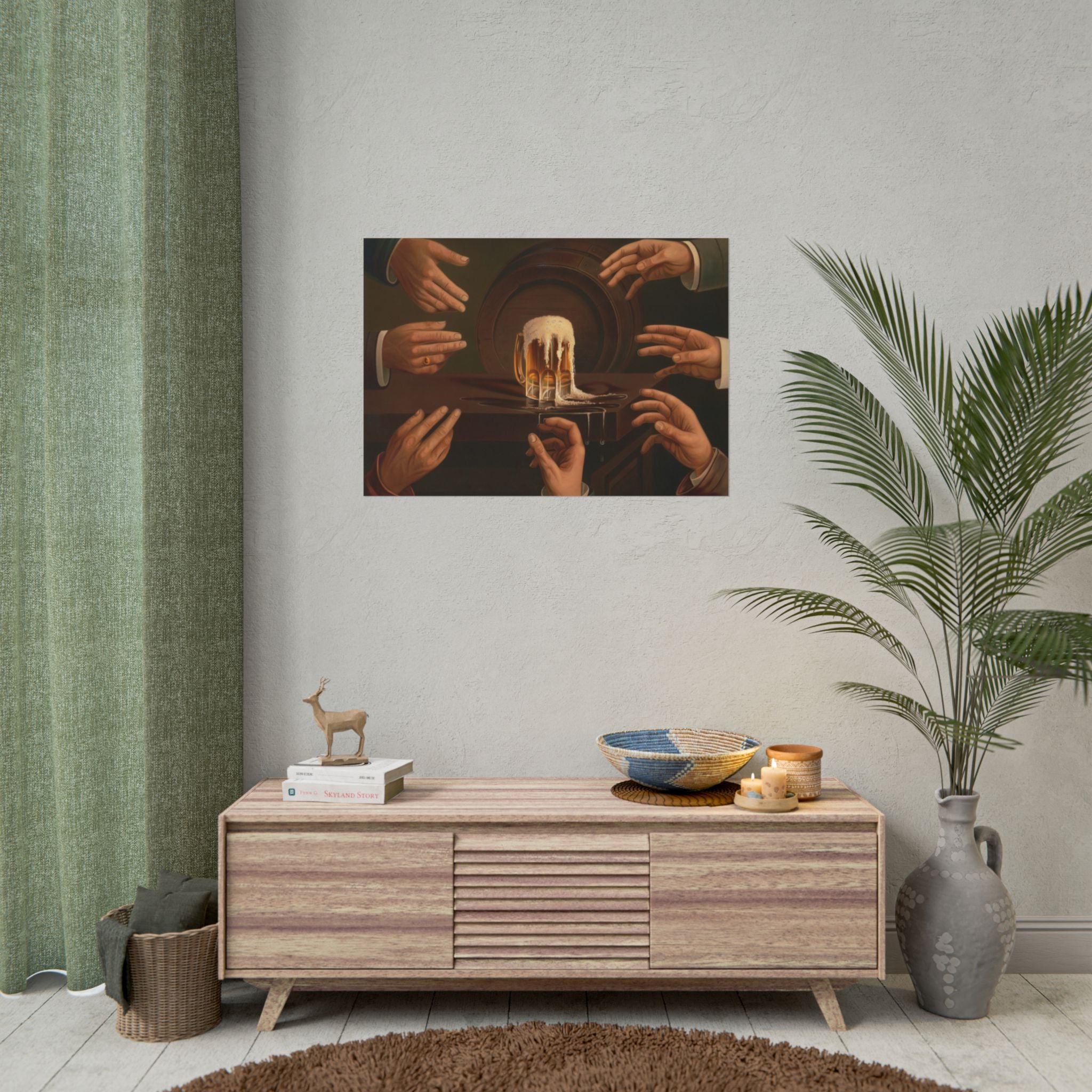 beer-poster-print-beer-wall-art-bar-decor-living-room-decor-alcohol-gift-poster-print-beer-gift-beer-lover-beer-poster