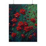 red-wildflowers-poster-print-impasto-oil-painting-look-elegant-floral-wall-art-home-decor-floral-print-gift-for-nature-lover