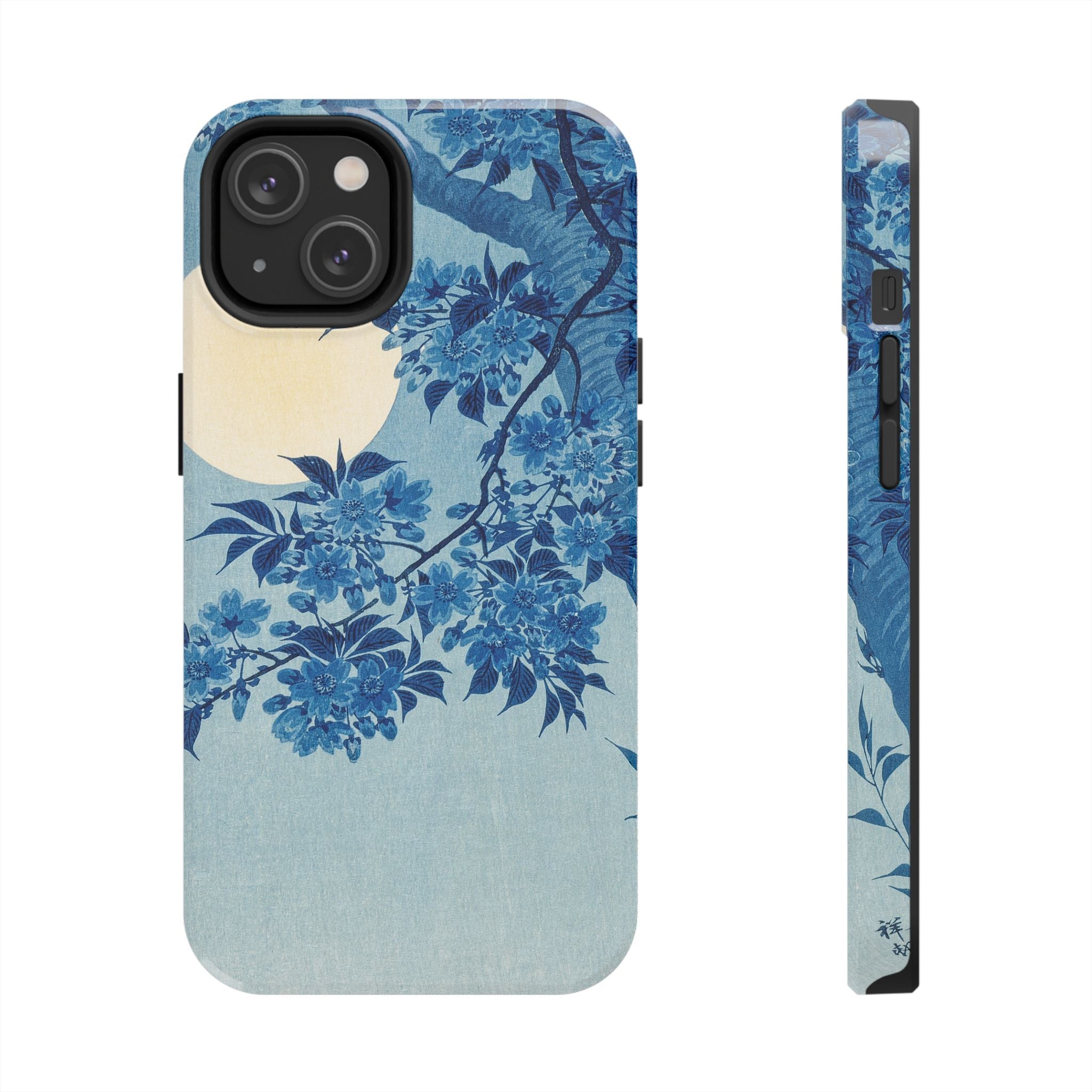 floral-iphone-tough-case-blossoming-cherry-on-a-moonlit-night-protective-iphone-cover-nature-iphone-case-cherry-blossom-gift-
