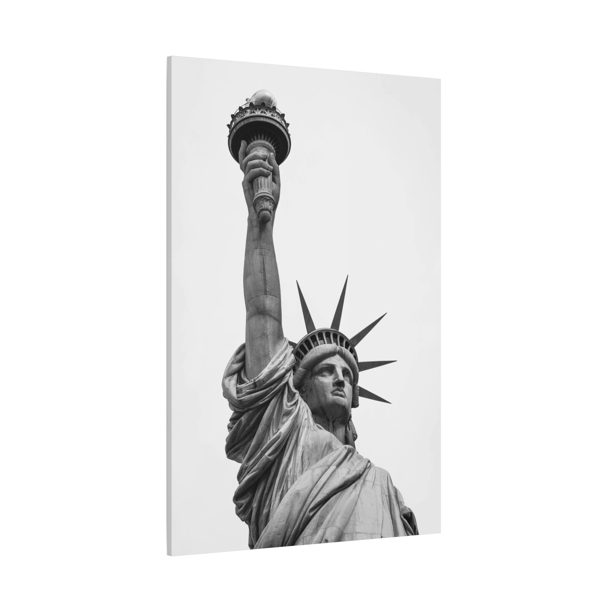 canvas-wall-art-statue-of-liberty-canvas-print-nyc-wall-decor-new-york-city-landscape-print-minimalist-art-nyc-gift-wall-art-