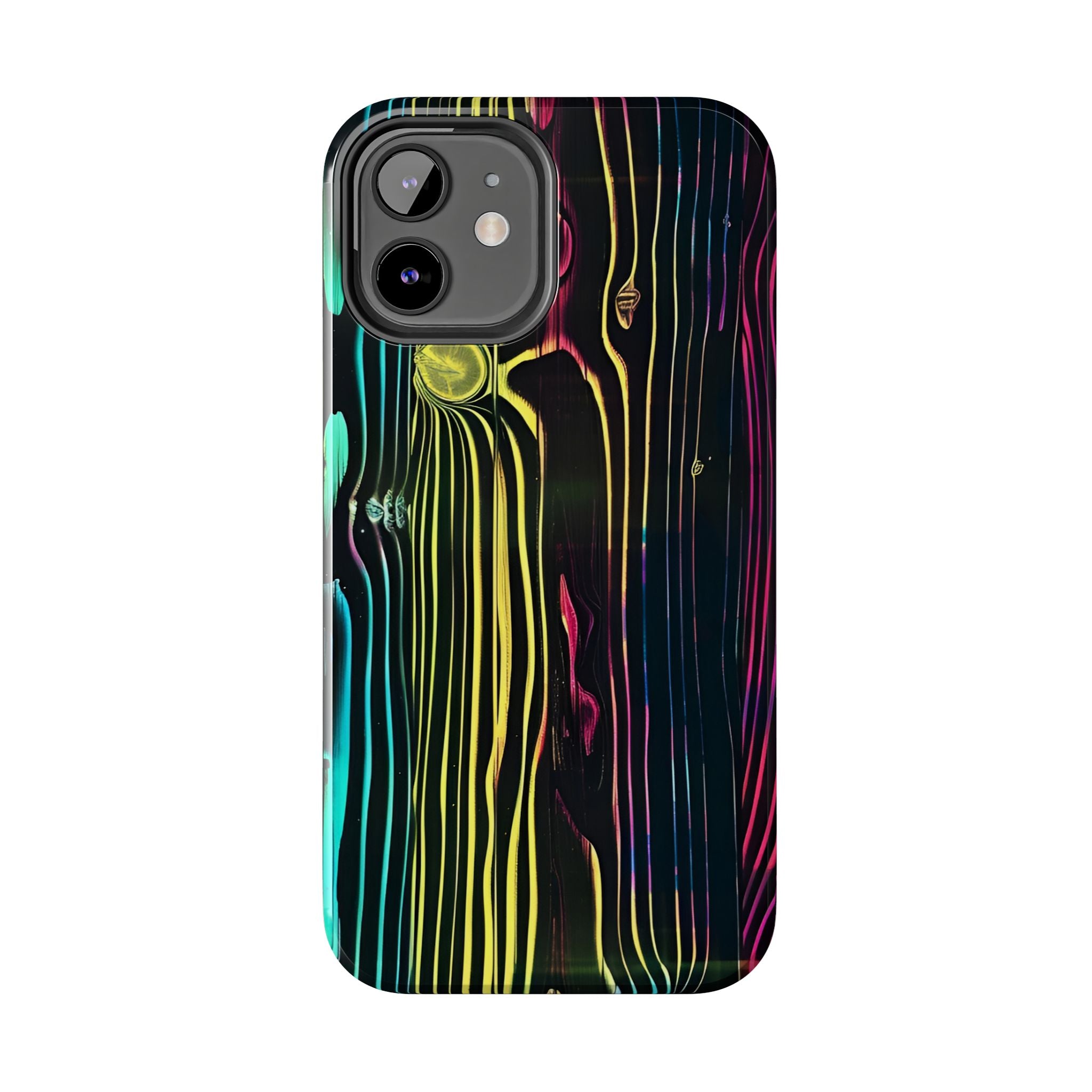 disco-neon-tough-iphone-cases-wood-grain-texture-iphone-case-cover-protective-iphone-shell-unique-iphone-accessories-iphone-1
