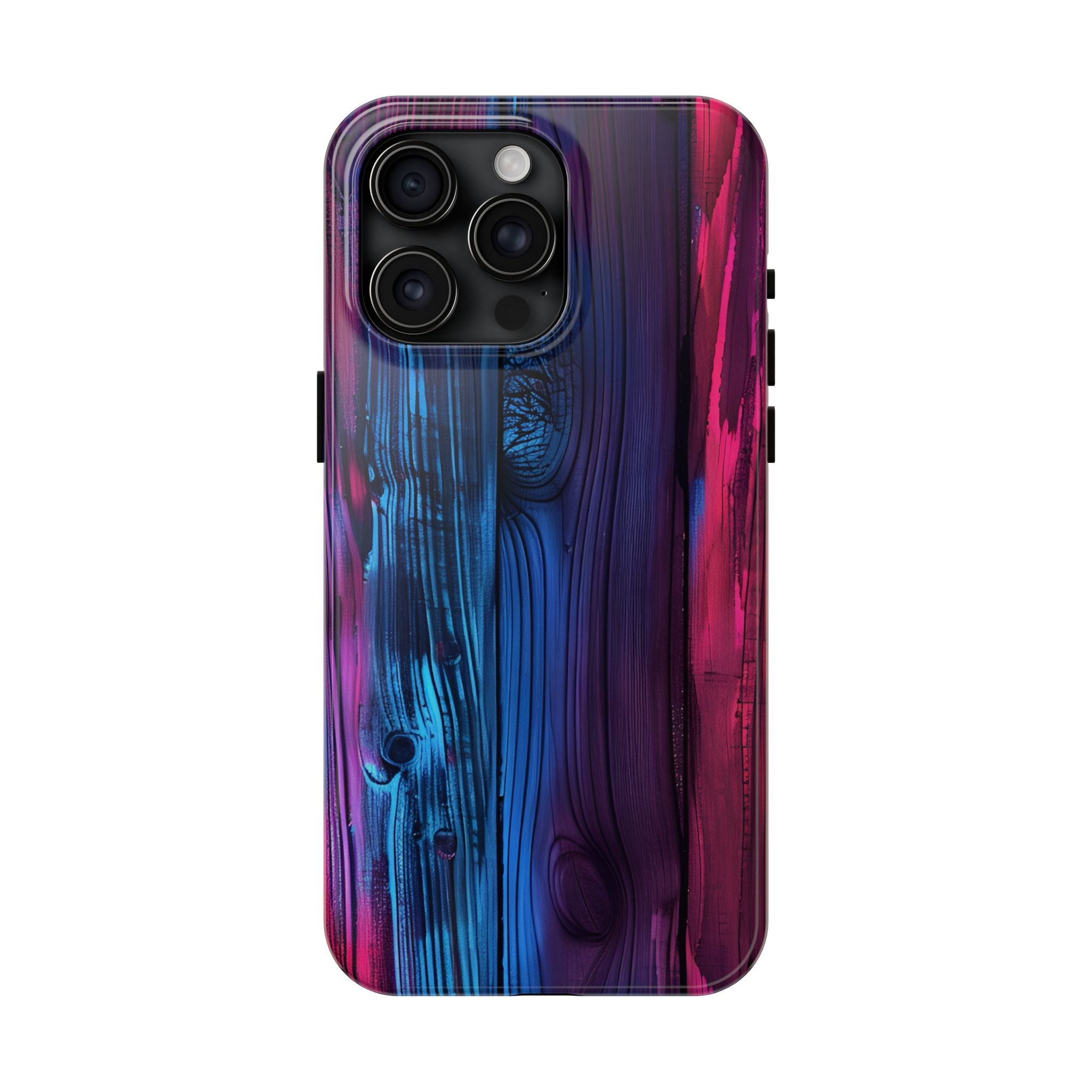 disco-neon-tough-iphone-cases-wood-grain-texture-iphone-case-cover-protective-iphone-shell-unique-iphone-accessories-iphone-1