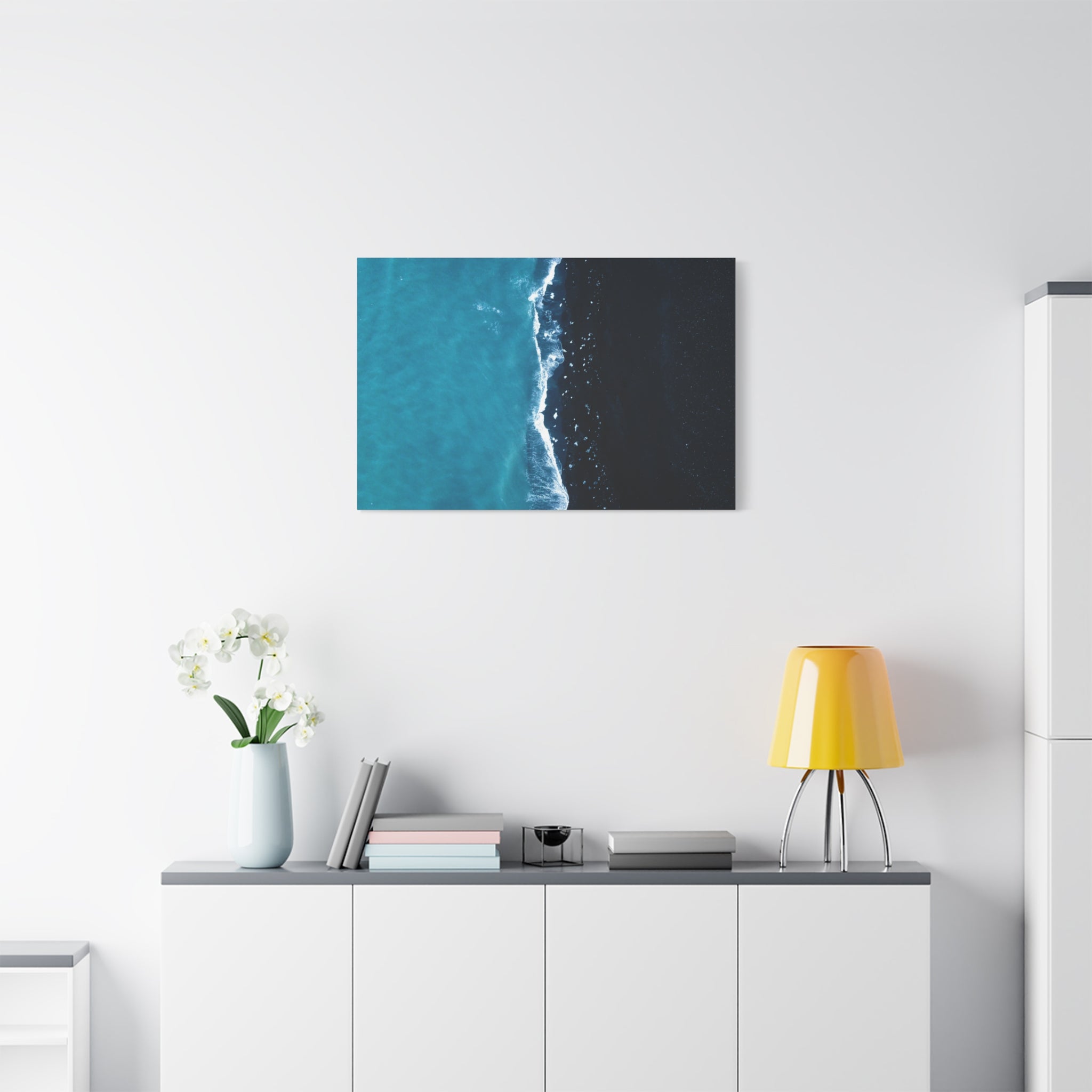 canvas-print-ocean-minimalist-decor-beach-wall-art-coastal-stretched-painting-blue-ocean-print-sand-landscape-home-office-dec