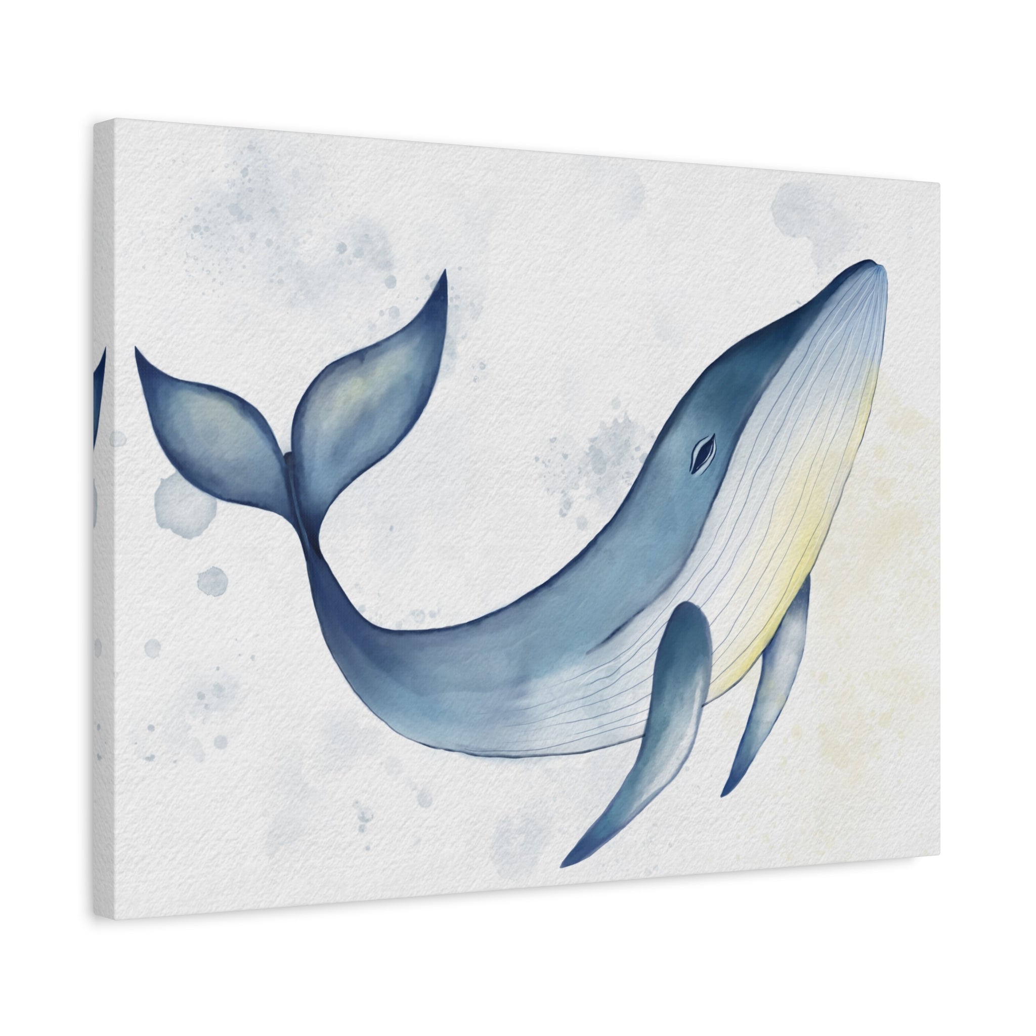 canvas-wall-art-cute-whale-nursery-decor-baby-whale-print-nursery-art-cute-whale-decoration-baby-nursery-cute-see-animals