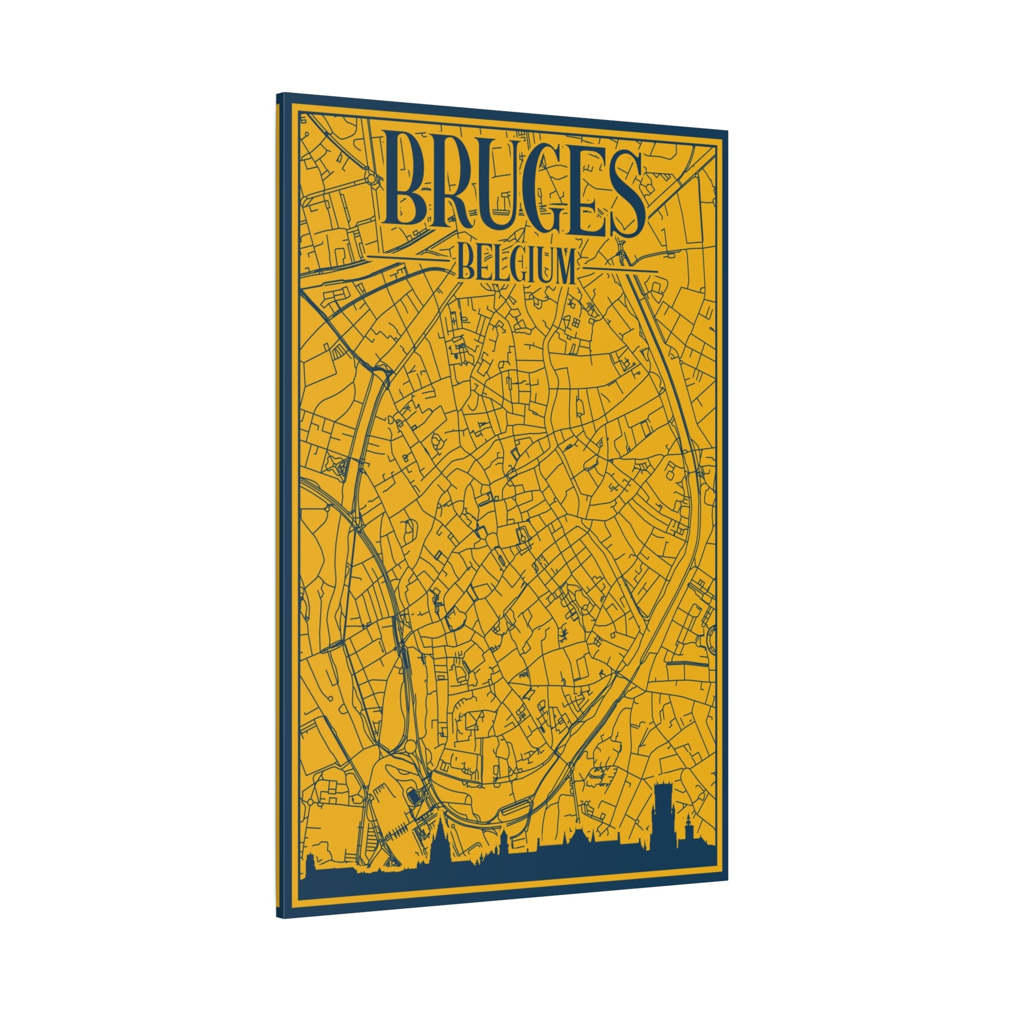 canvas-wall-art-brugge-belgium-travel-home-decor-travel-poster-matte-canvas-print-stretched-artwork-wall-hanging-brugge-citys