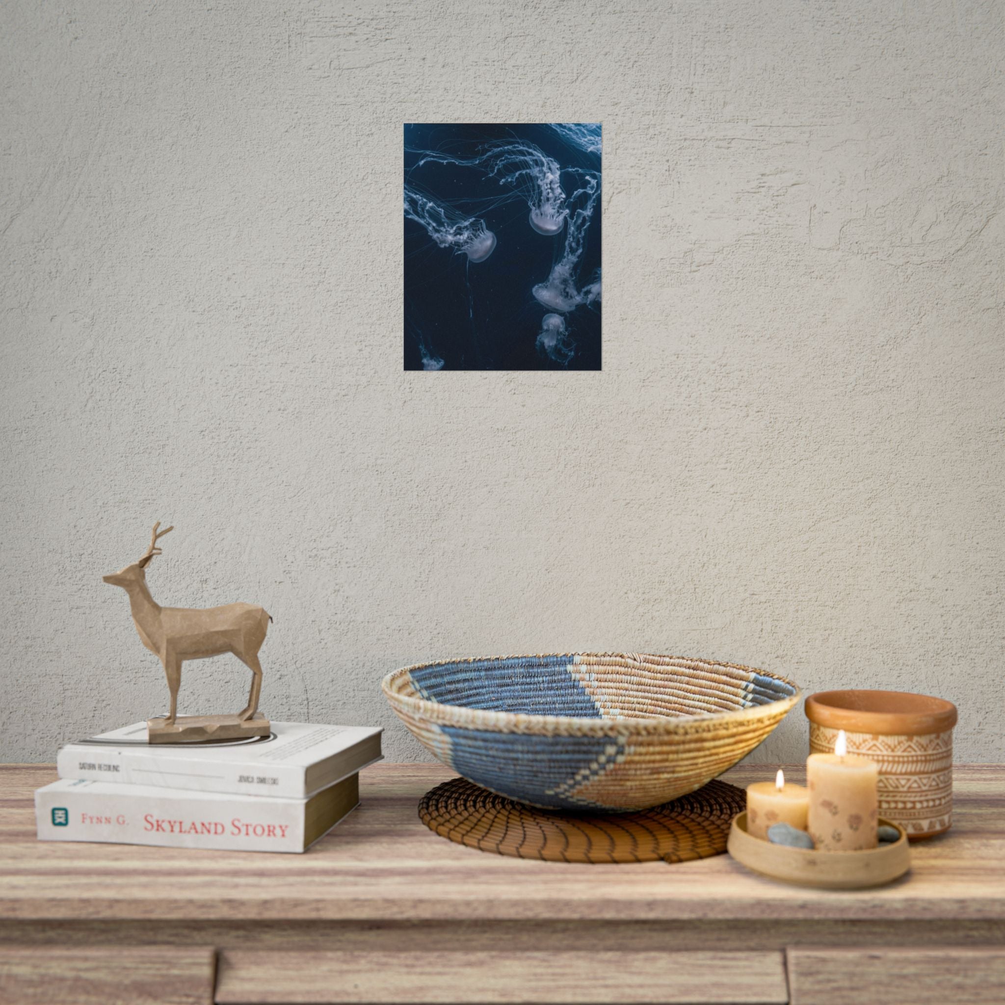 long-jellyfish-wall-art-poster-print-wall-hanging-ocean-life-deep-ocean-decor-home-decor-housewarming-gift