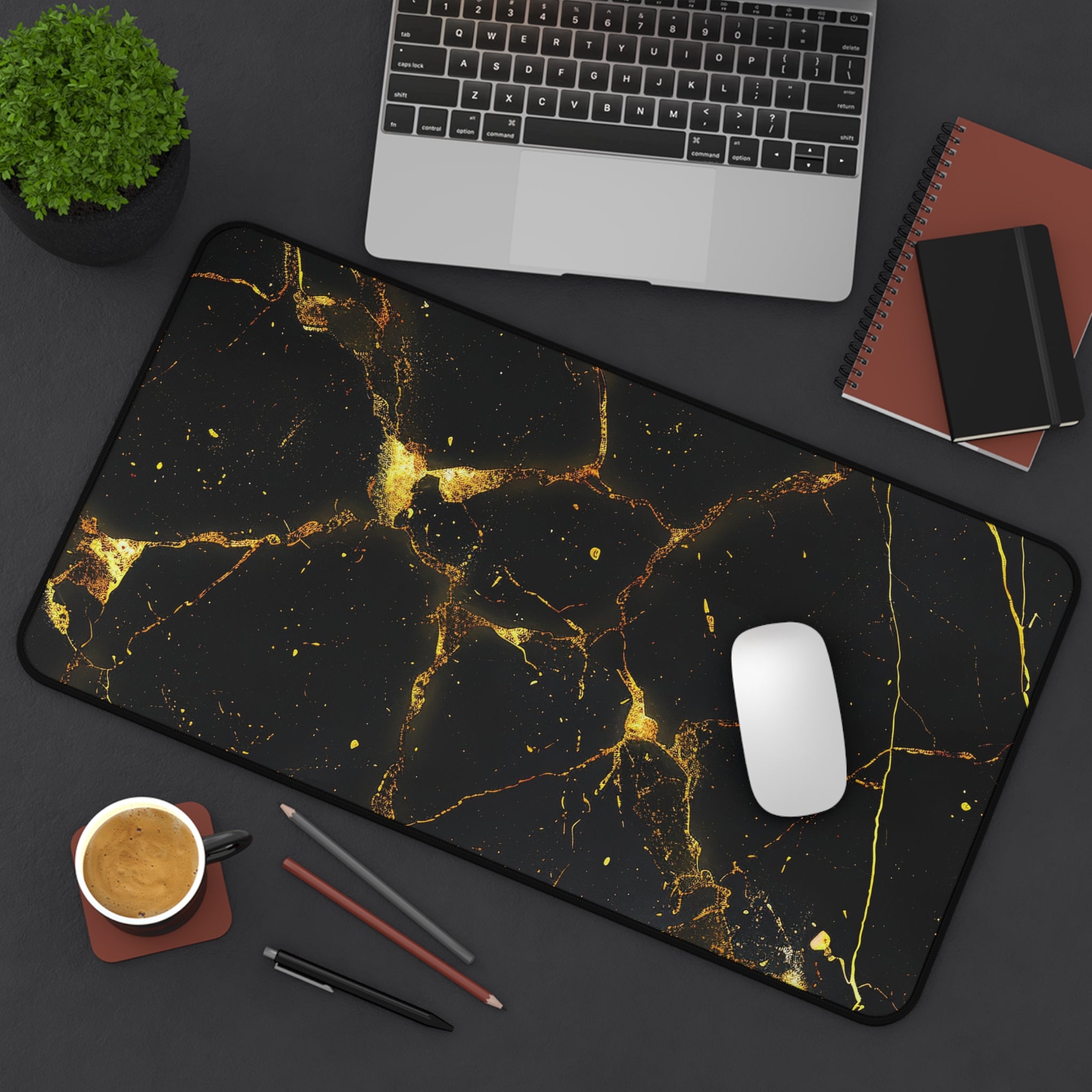 luxurious-black-gold-marble-mouse-pad-for-desk-stylish-desk-mat-elegant-black-gold-marble-desk-pad