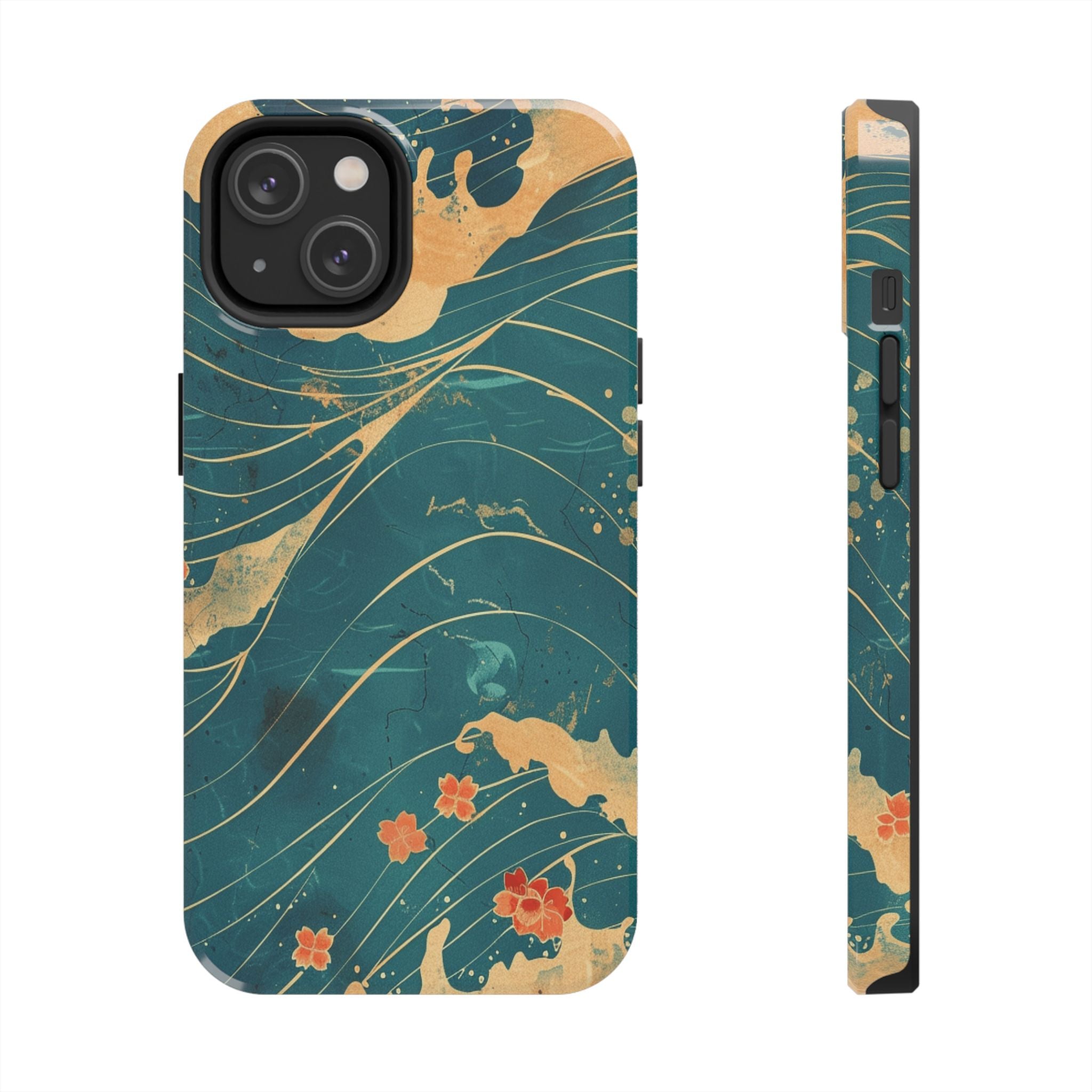 japanese-wave-pattern-iphone-tough-cases-protective-phone-cover-asian-ocean-print-iphone-15-16-pro-max-shell-geometric-phone-
