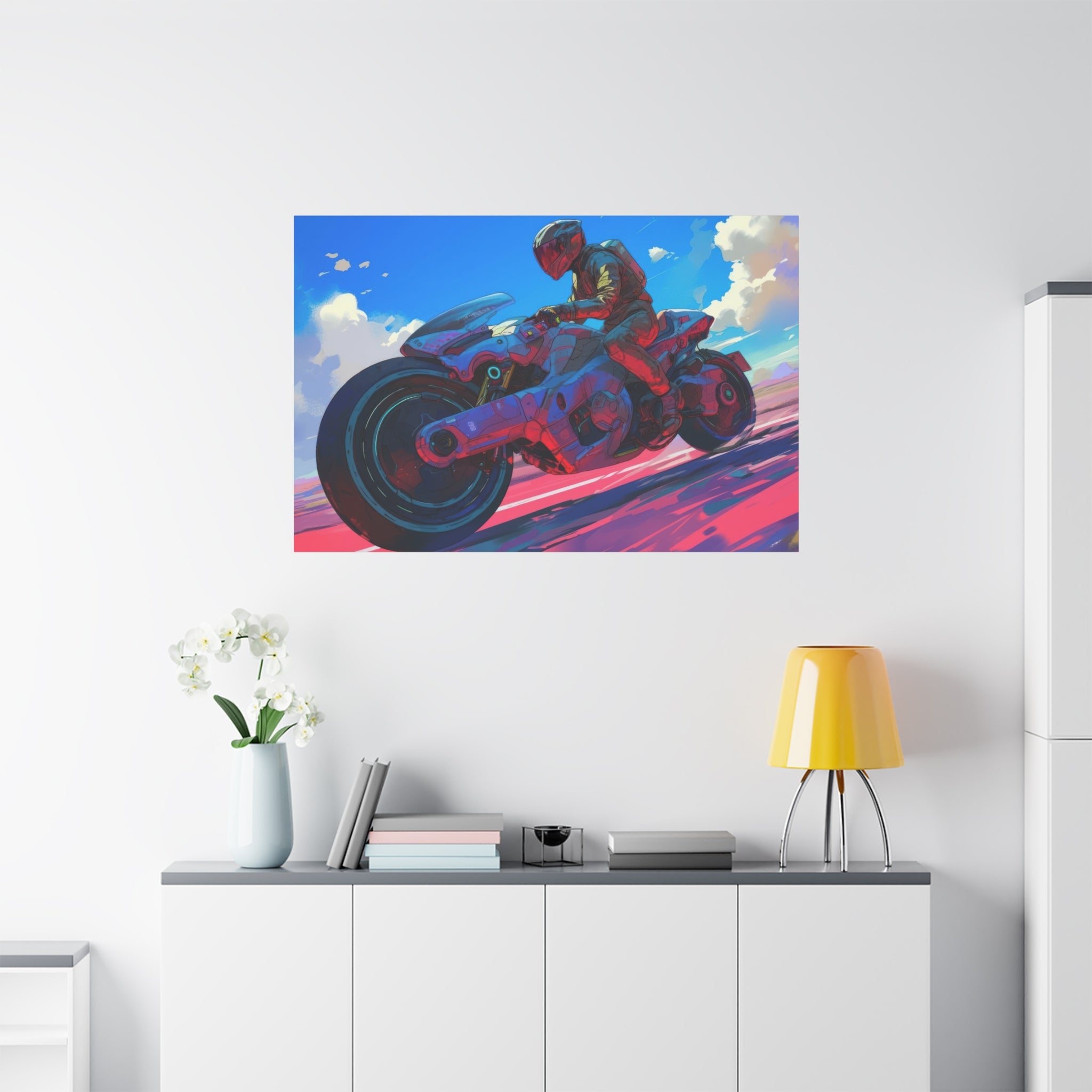 canvas-wall-art-anime-motorcycle-print-motorcycle-poster-matte-stretched-canvas-home-decor-motorbike-artwork-cyberpunk-motorc