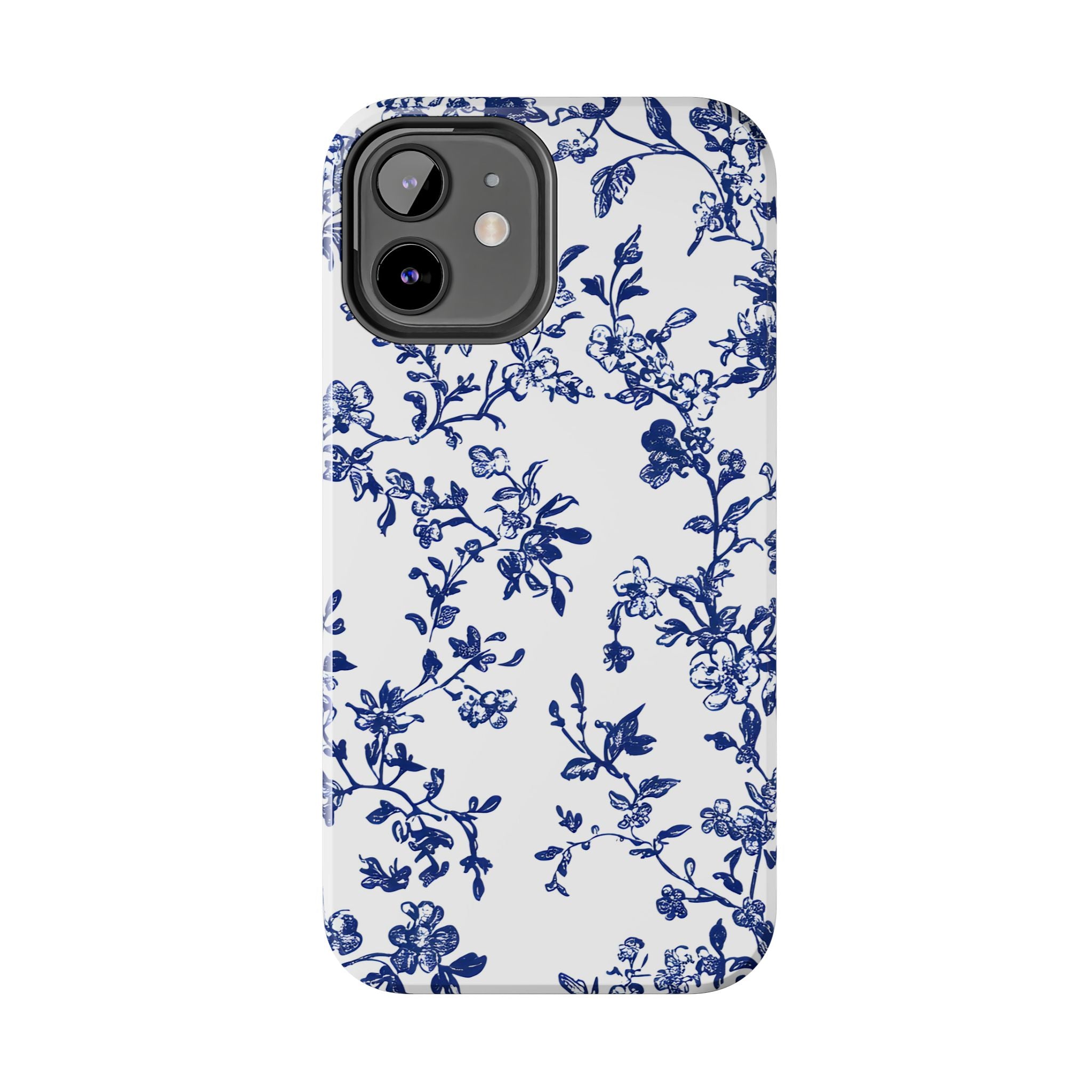 french-toile-floral-tough-iphone-case-blue-iphone-cover-protective-iphone-case-hard-shell-iphone-case-vintage-design-iphone-c