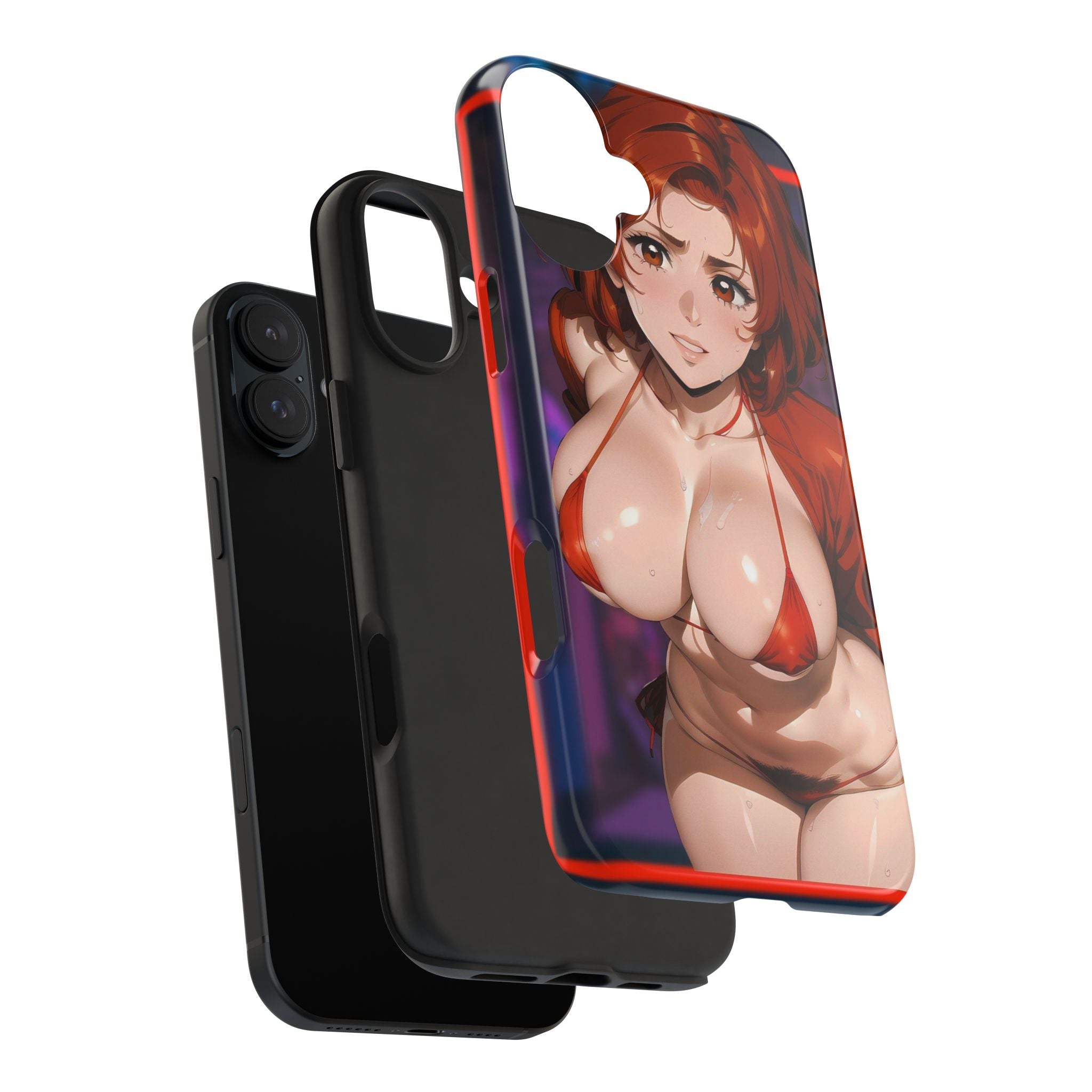 anime-girl-iphone-tough-case-cute-cartoon-character-phone-cover-protective-cellphone-shell-kawaii-case-otaku-gift-manga-lover