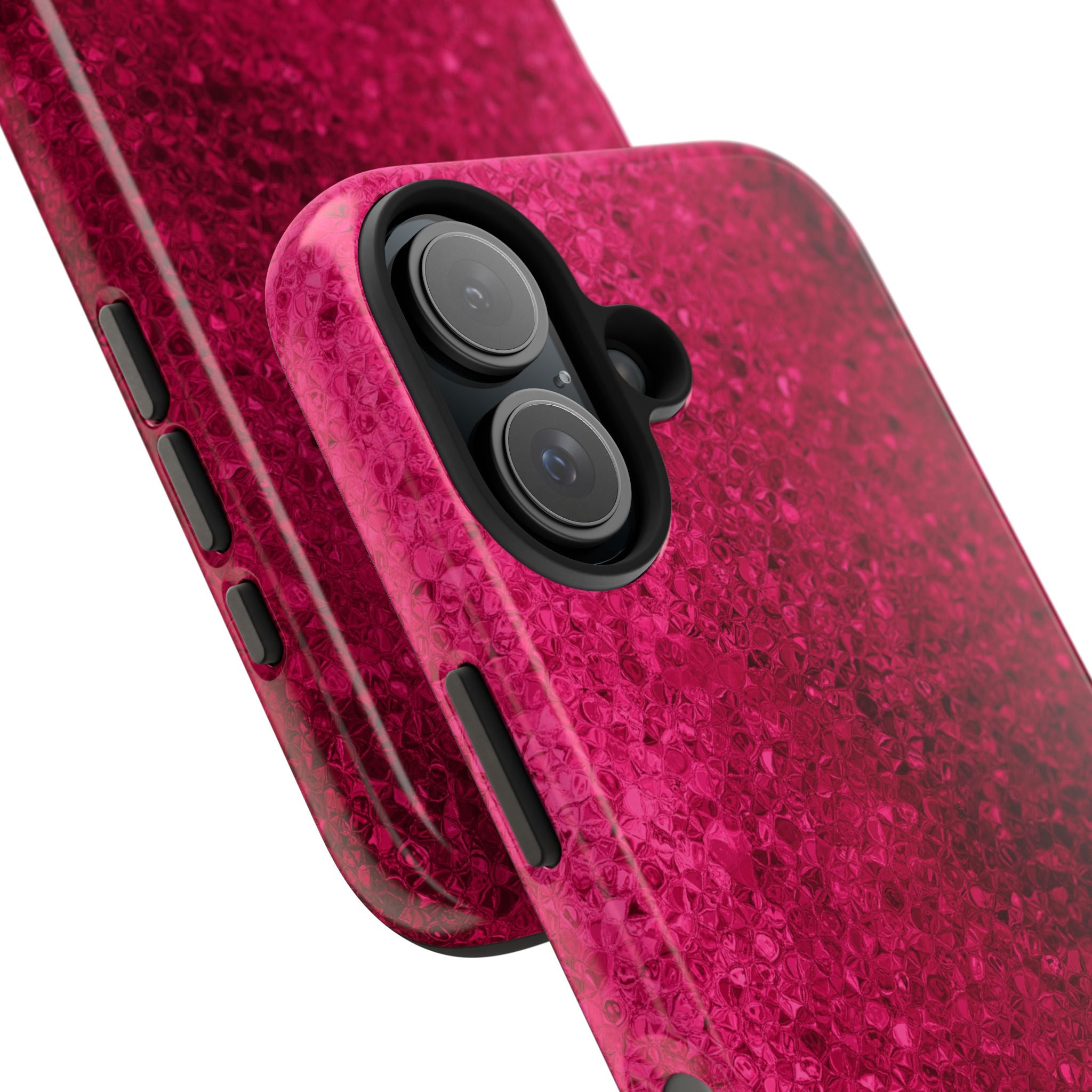 glittery-pink-barbie-iphone-tough-cases-girly-phone-covers-protective-smartphone-cases-iphone-15-16-pro-max-trendy-pink-phone