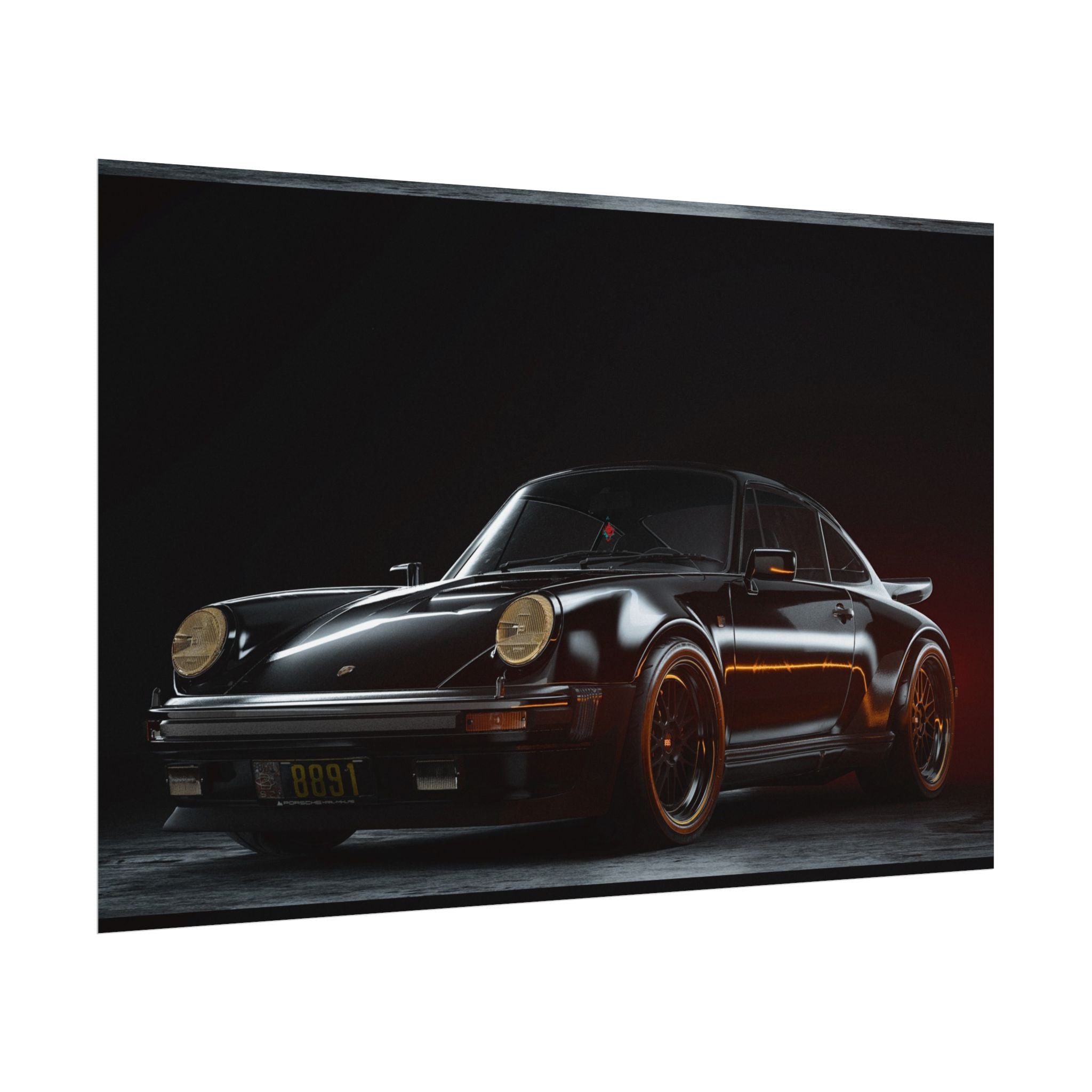 poster-print-wall-art-porsche-911-red-gt3r-red-supercar-poster-wall-art-prints-poster-gift-hypercars-wall-decor-home-decor