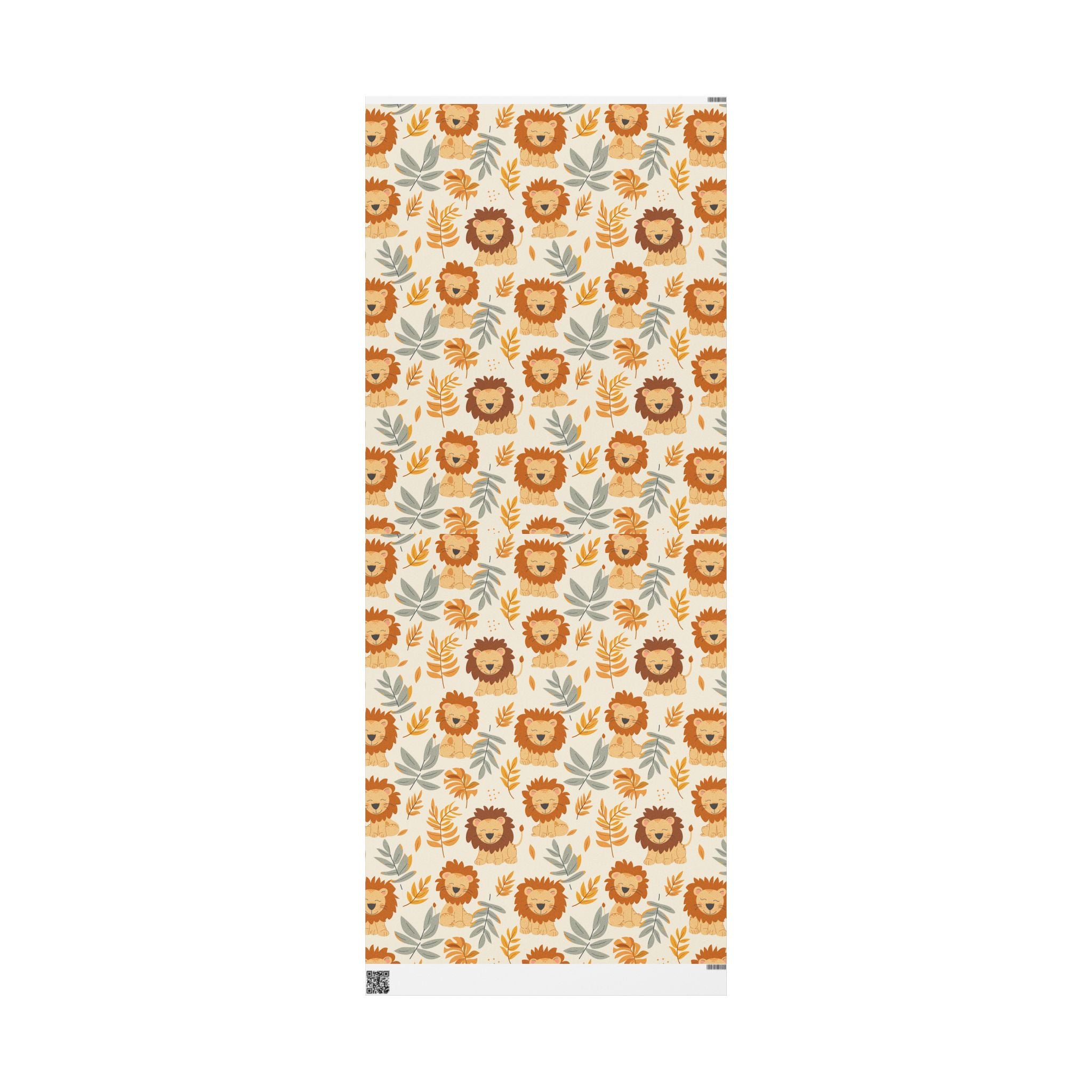 cut-lion-jungle-party-gift-wrap-paper-for-birthdays-and-holidays-30x72-inch-fun-wrapping-sheets-baby-gift-wrap-celebratory-1