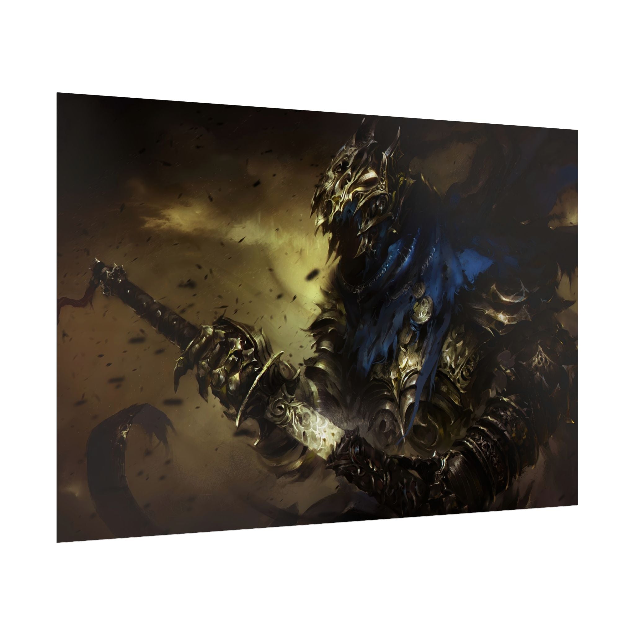dark-souls-warrior-poster-knight-sir-artorias-gaming-wall-art-print-poster-art-game-wall-decor-geek-poster-pri