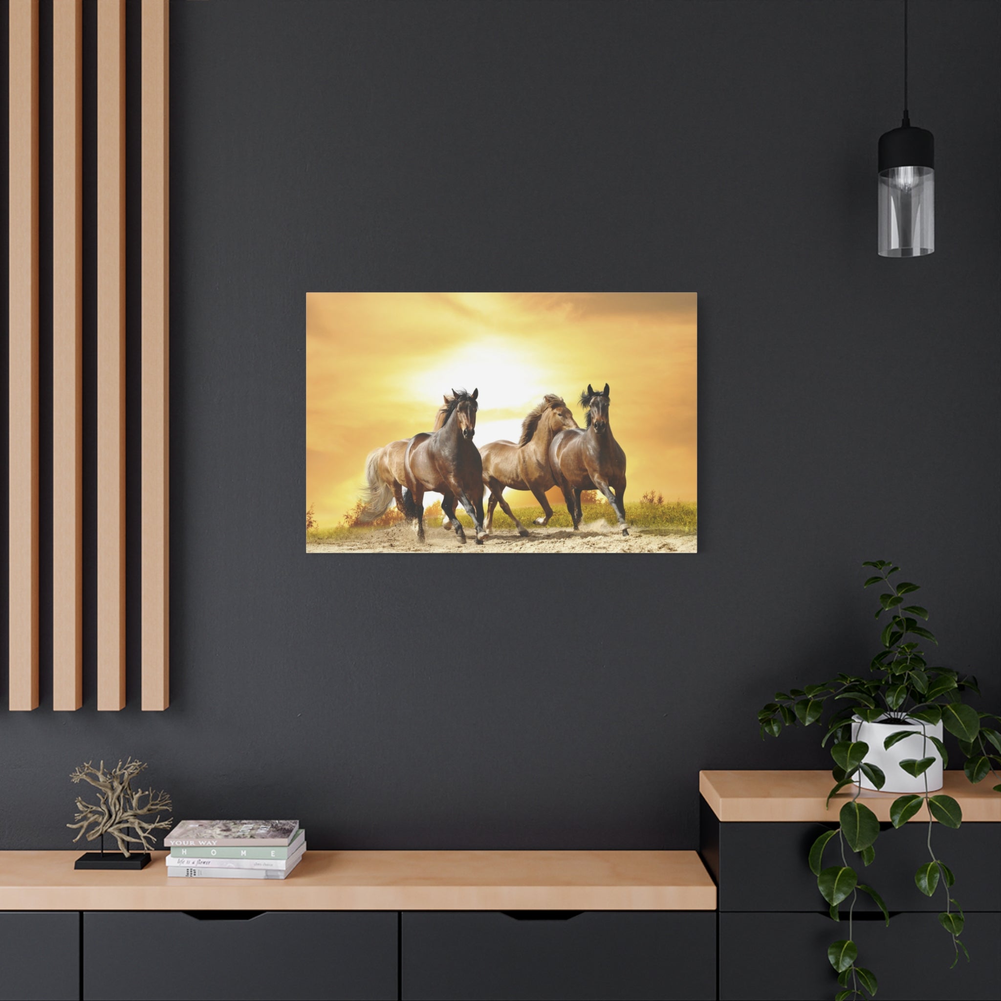canvas-print-running-horse-wall-art-farmhouse-wall-decor-home-decor-housewarming-gift-horse-print-wall-print