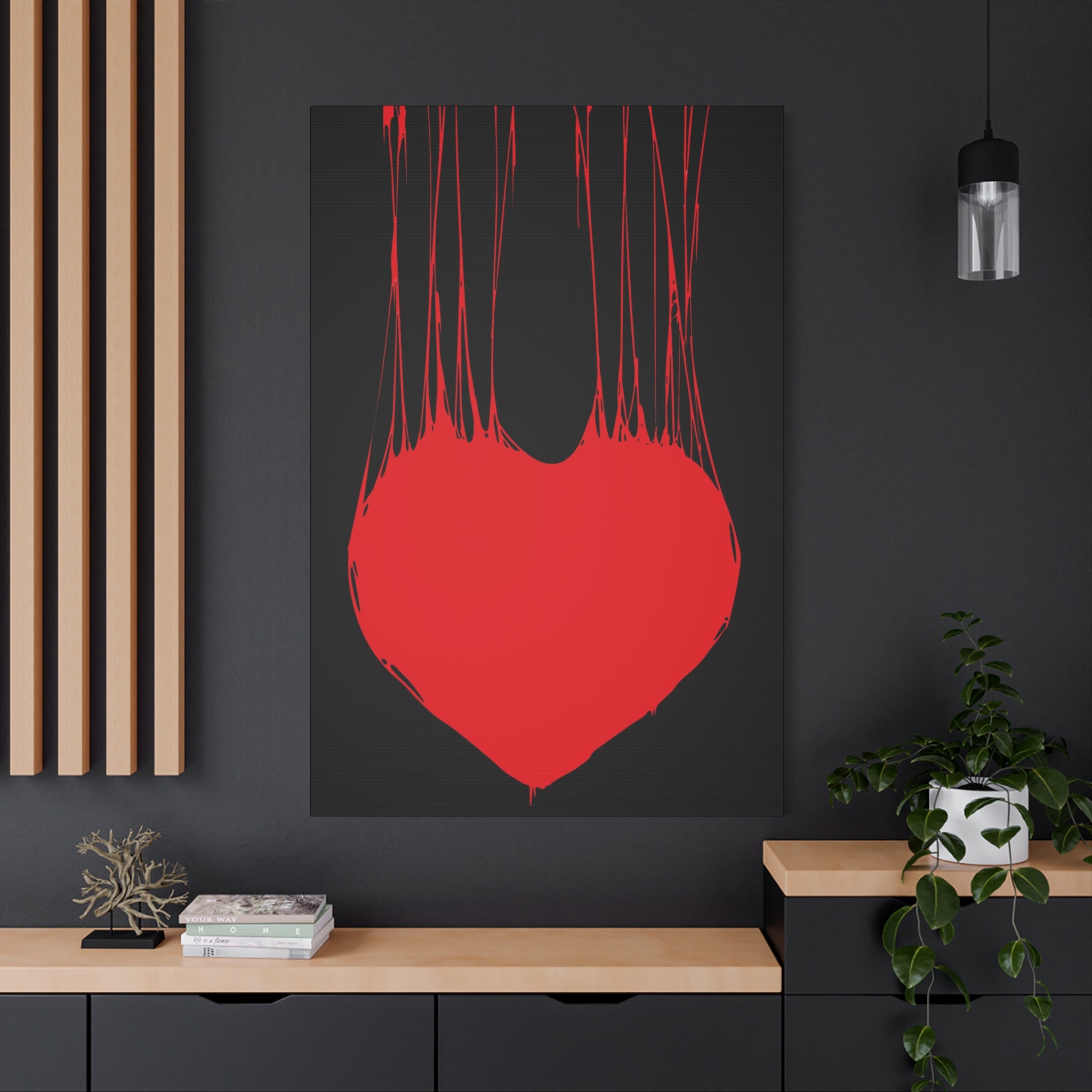 canvas-print-playing-cards-hearts-wall-art-for-gamble-lovers-stretched-matte-canvas-living-room-decor-home-decor-gift