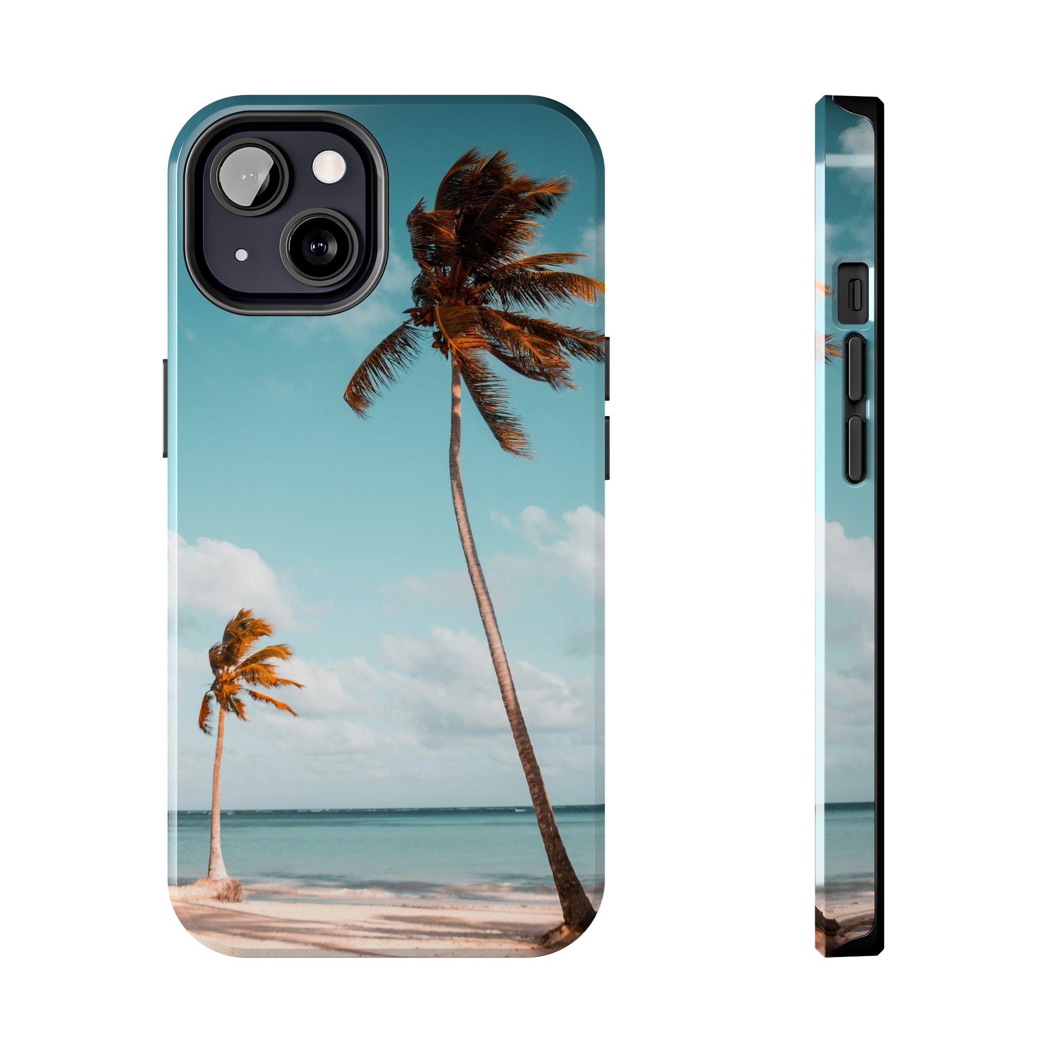 palm-tree-iphone-tough-case-stylish-protective-iphone-cover-beach-lover-gift-summer-accessory-trendy-tropical-smartphone-shel