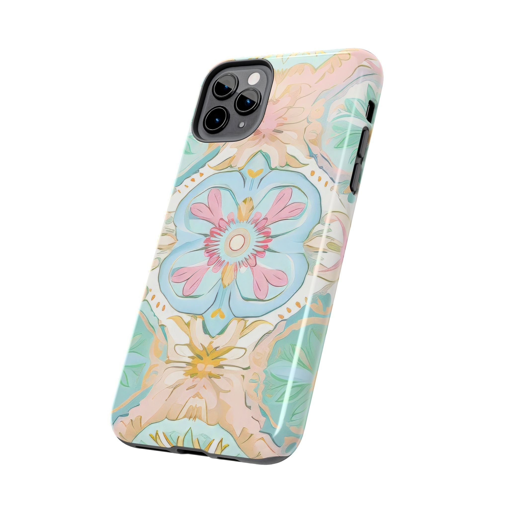 boho-floral-pastel-iphone-tough-case-protective-iphone-cover-artistic-iphone-case-stylish-tech-accessory-unique-gift-iphone-c