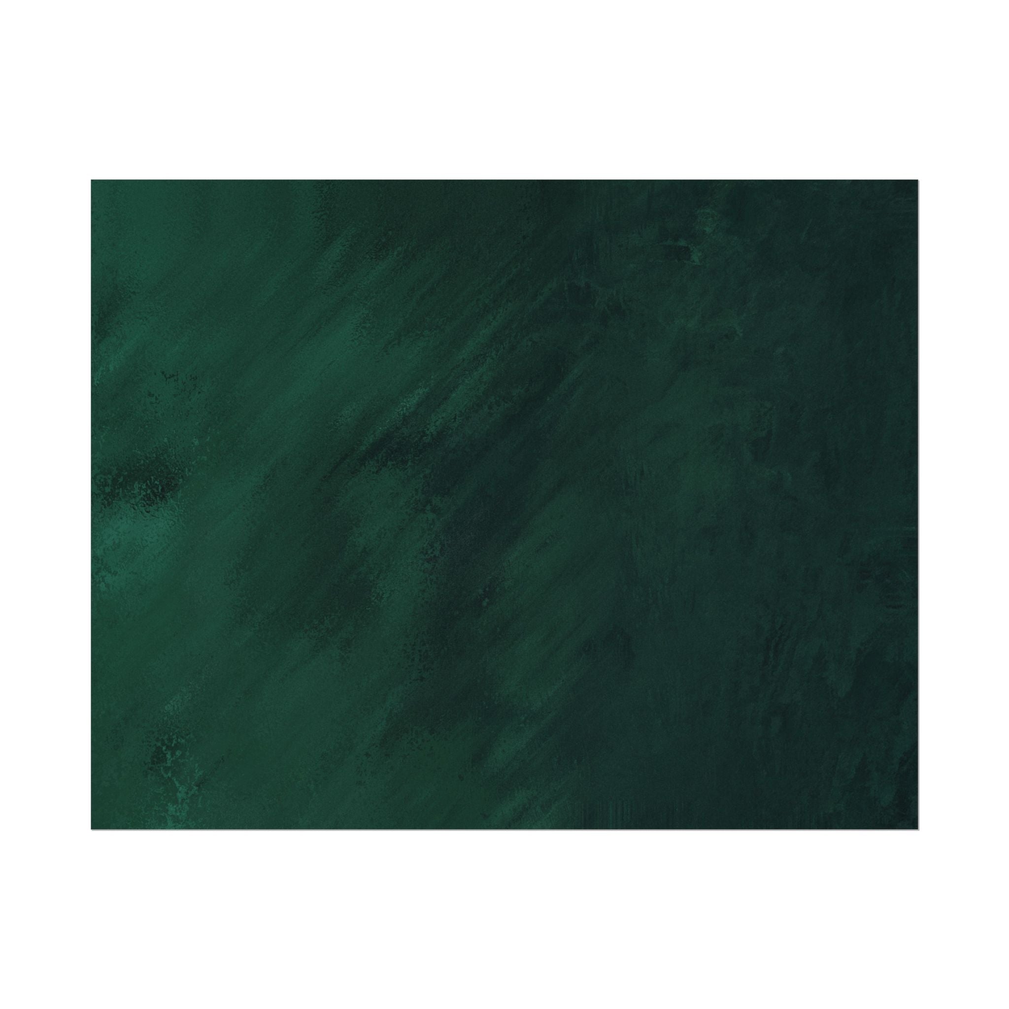 Abstract Green Poster Wall Decor- Wall Art, Home Decor, Office Decor, Green Canvas Bedroom, Modern Art, Green Print