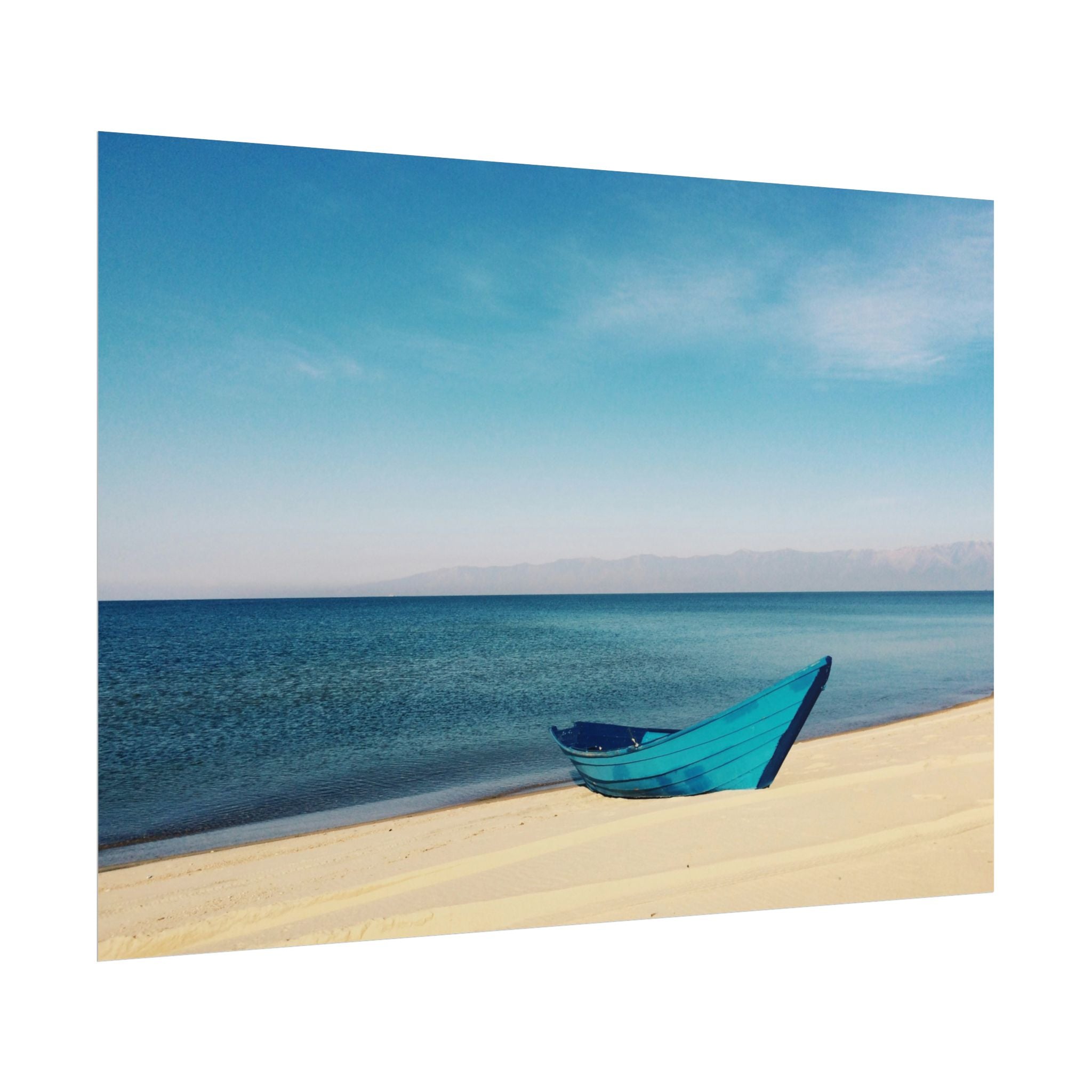 ocean-minimalist-poster-print-beach-wall-art-coastal-photography-blue-ocean-print-sand-landscape-home-office-decoration