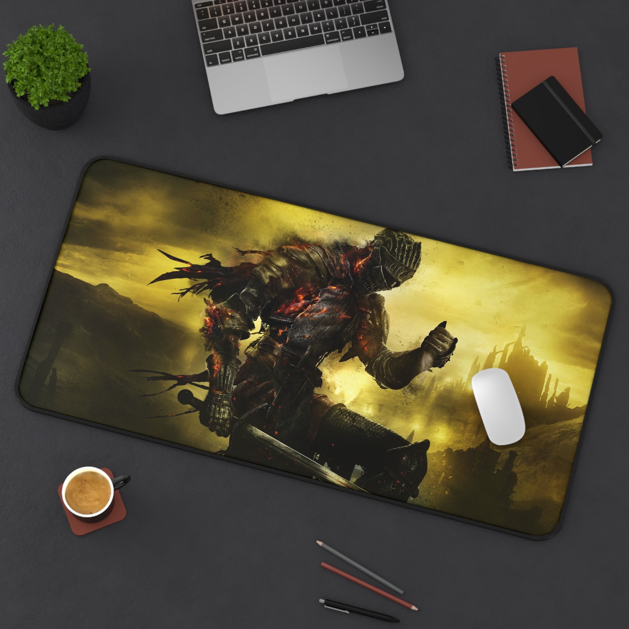 dark-souls-gaming-mouse-pad-cinder-art-xl-desk-mat-extended-desk-pad-for-gamers-gaming-gift