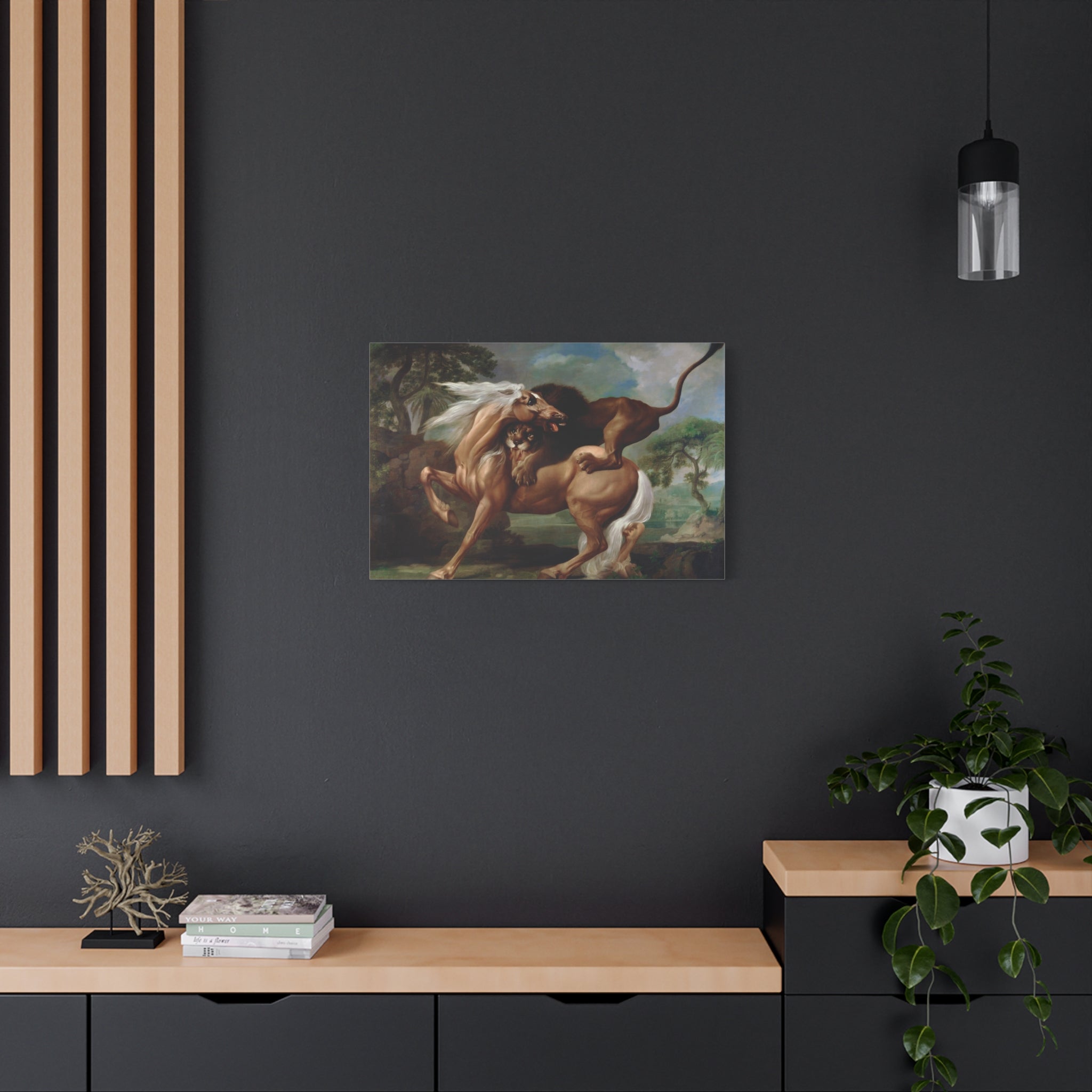 canvas-print-lion-attacking-horse-wall-art-decor-george-stubbs-painting-farm-house-decoration-hunting-art-african-wall-art