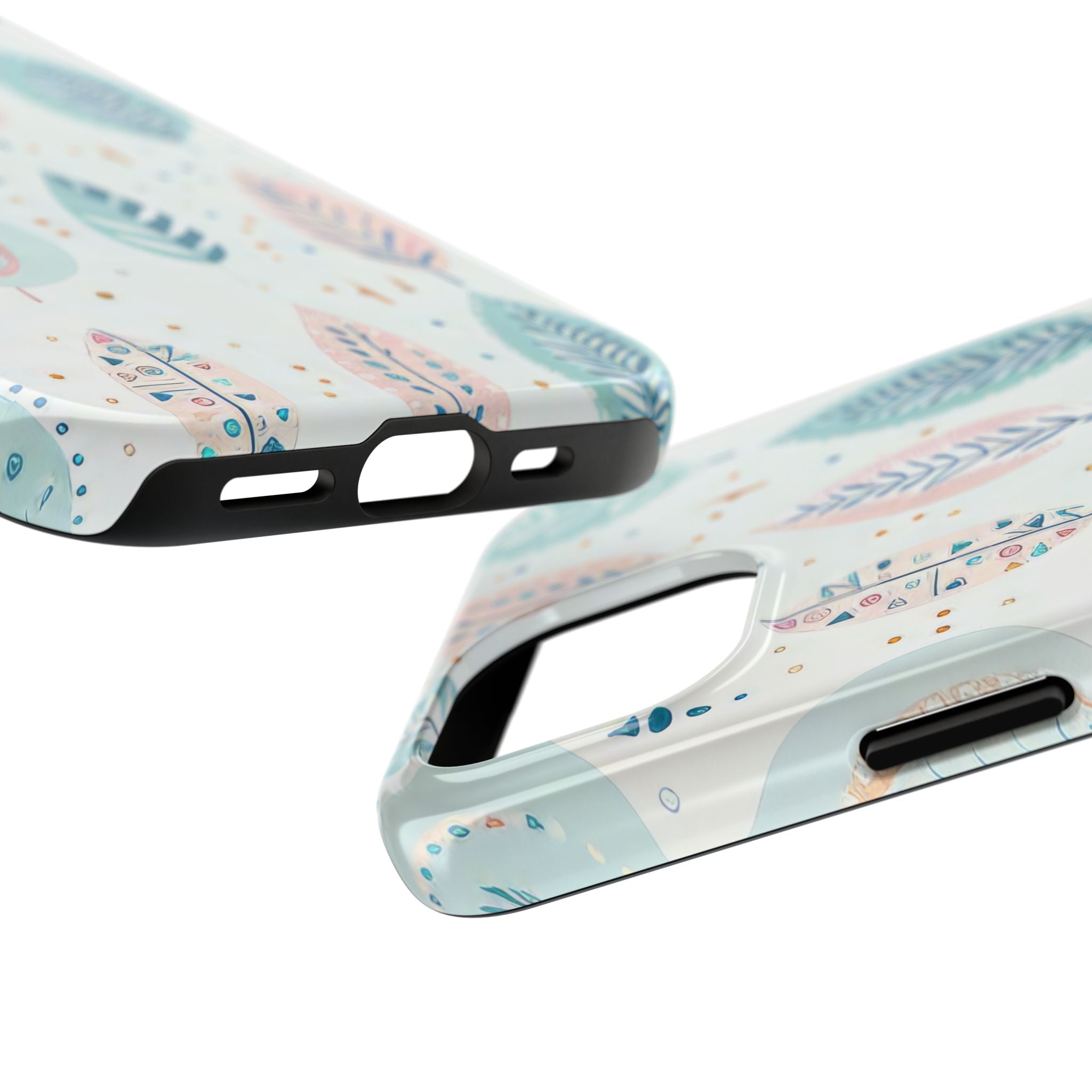 boho-floral-pastel-iphone-tough-case-protective-iphone-cover-artistic-iphone-case-stylish-tech-accessory-unique-gift-iphone-c