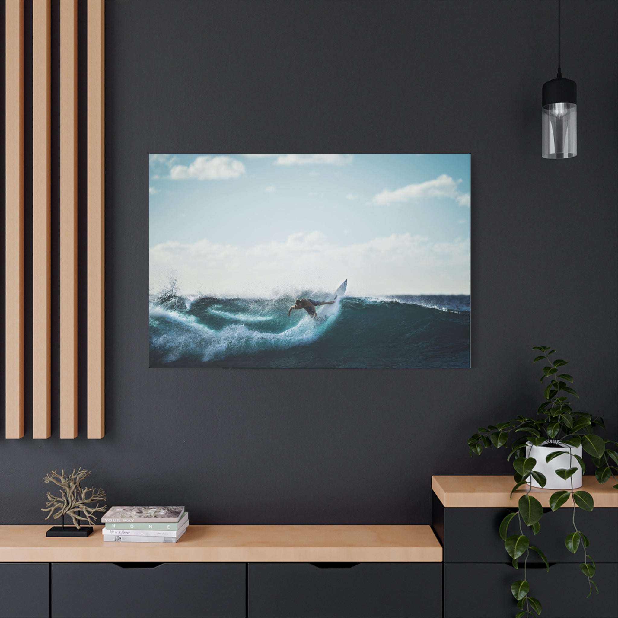 canvas-wall-art-surfing-ocean-waves-print-stretched-large-canvas-beach-decor-coastal-art-nautical-decor-ocean-theme-surfing-g