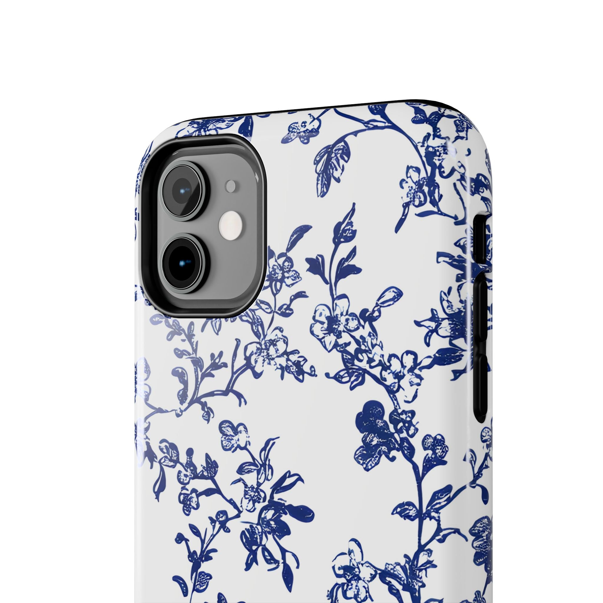 french-toile-floral-tough-iphone-case-blue-iphone-cover-protective-iphone-case-hard-shell-iphone-case-vintage-design-iphone-c