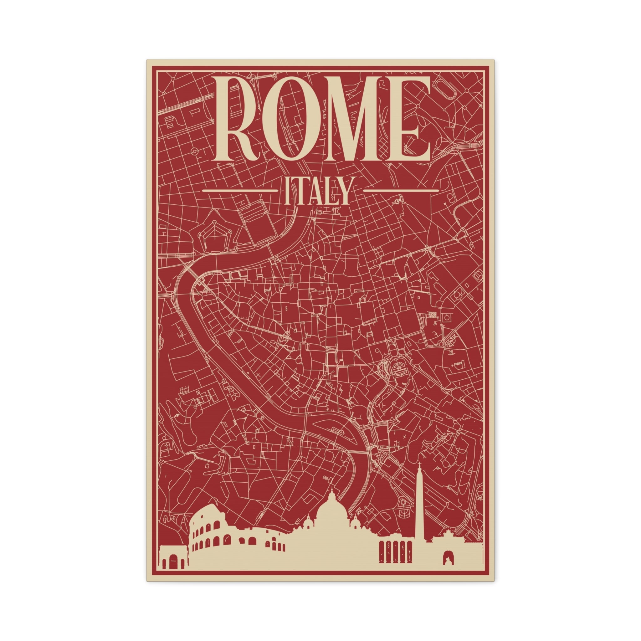 canvas-wall-art-rome-italy-travel-home-decor-travel-poster-matte-canvas-print-stretched-artwork-wall-hanging-italian-cityscap