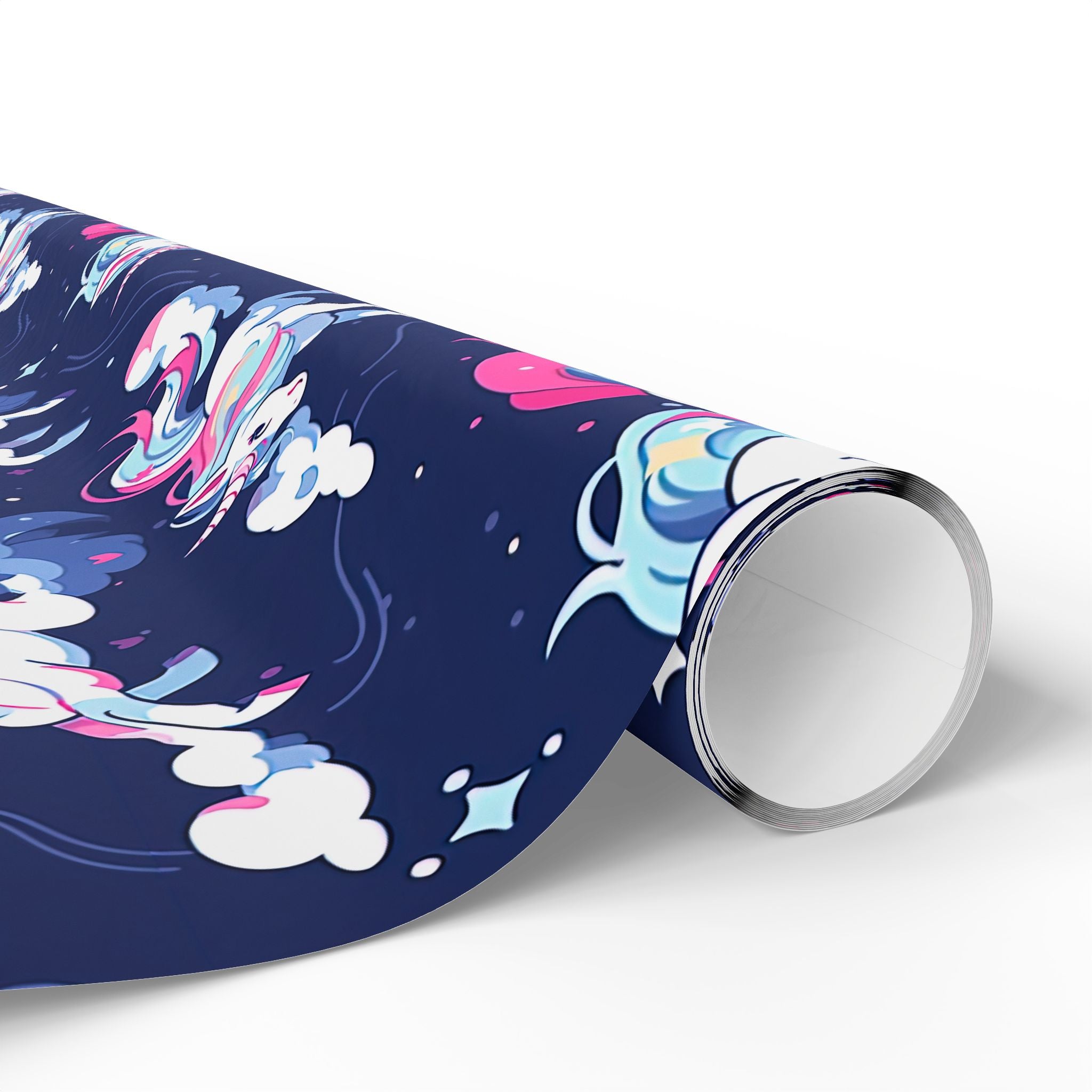 wrapping-papers-cute-rainbow-unicorn-gift-wrap-roll-for-holidays-birthdays-wrapping-paper-wrapping-sheets-craft-paper-gift-pa