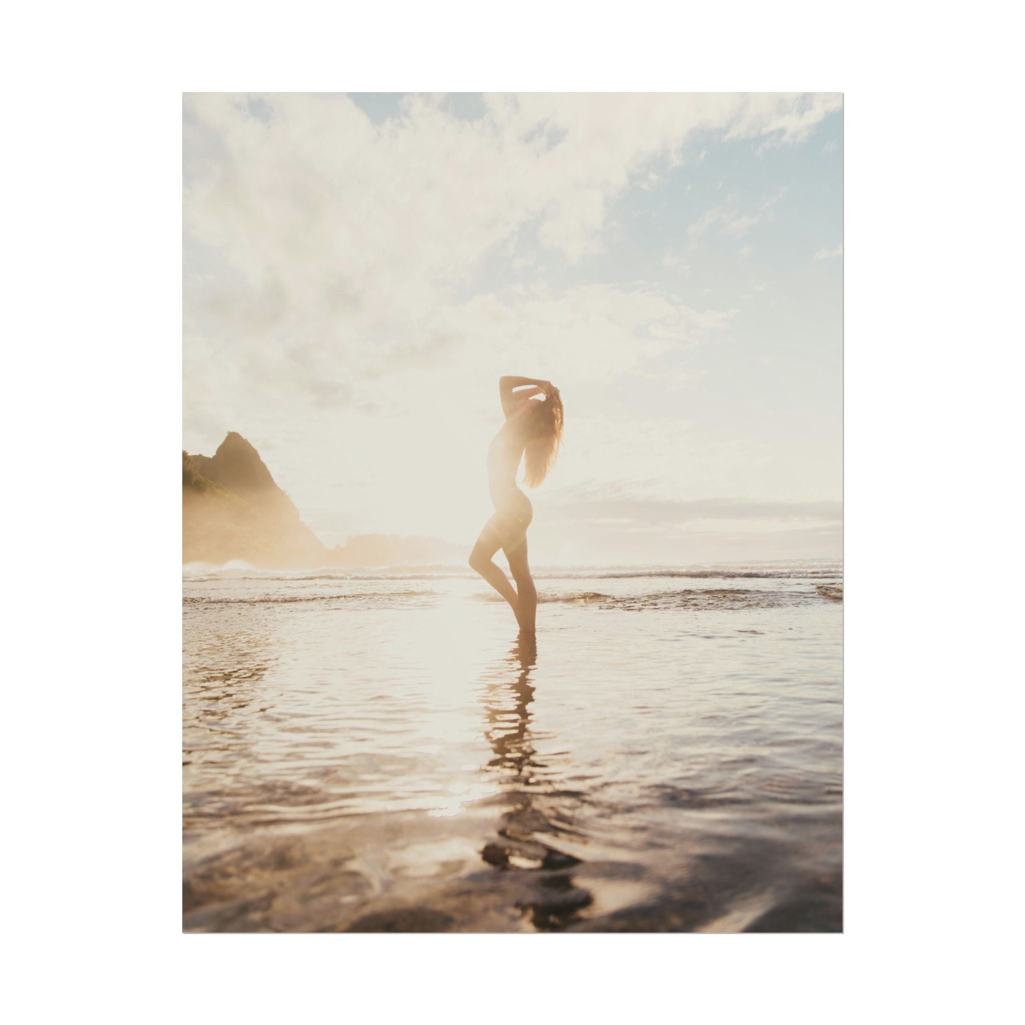 nature-ocean-nude-aesthetic-sun-poster-wall-art-beach-home-decor-coastal-poster-boho-living-room-picture-large-artwork-gift