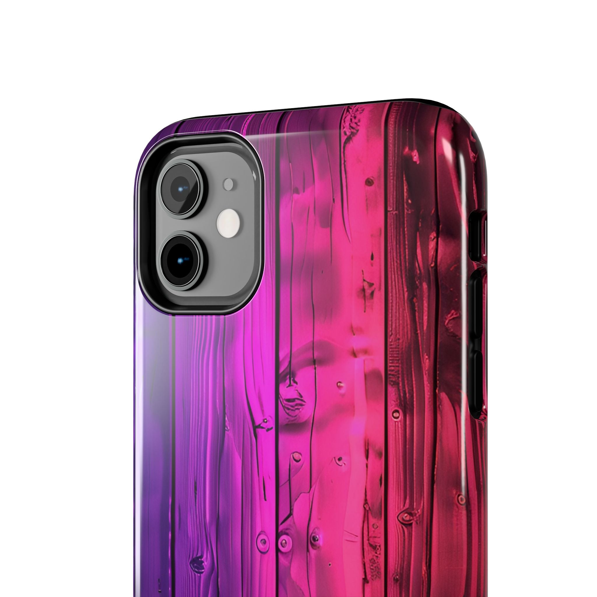 disco-neon-tough-iphone-cases-wood-grain-texture-iphone-case-cover-protective-iphone-shell-unique-iphone-accessories-iphone-1